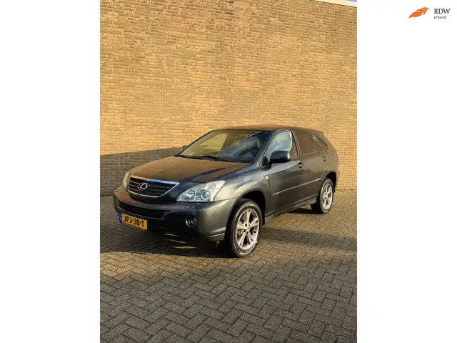 Lexus RX 400 400h youngtimer regeling