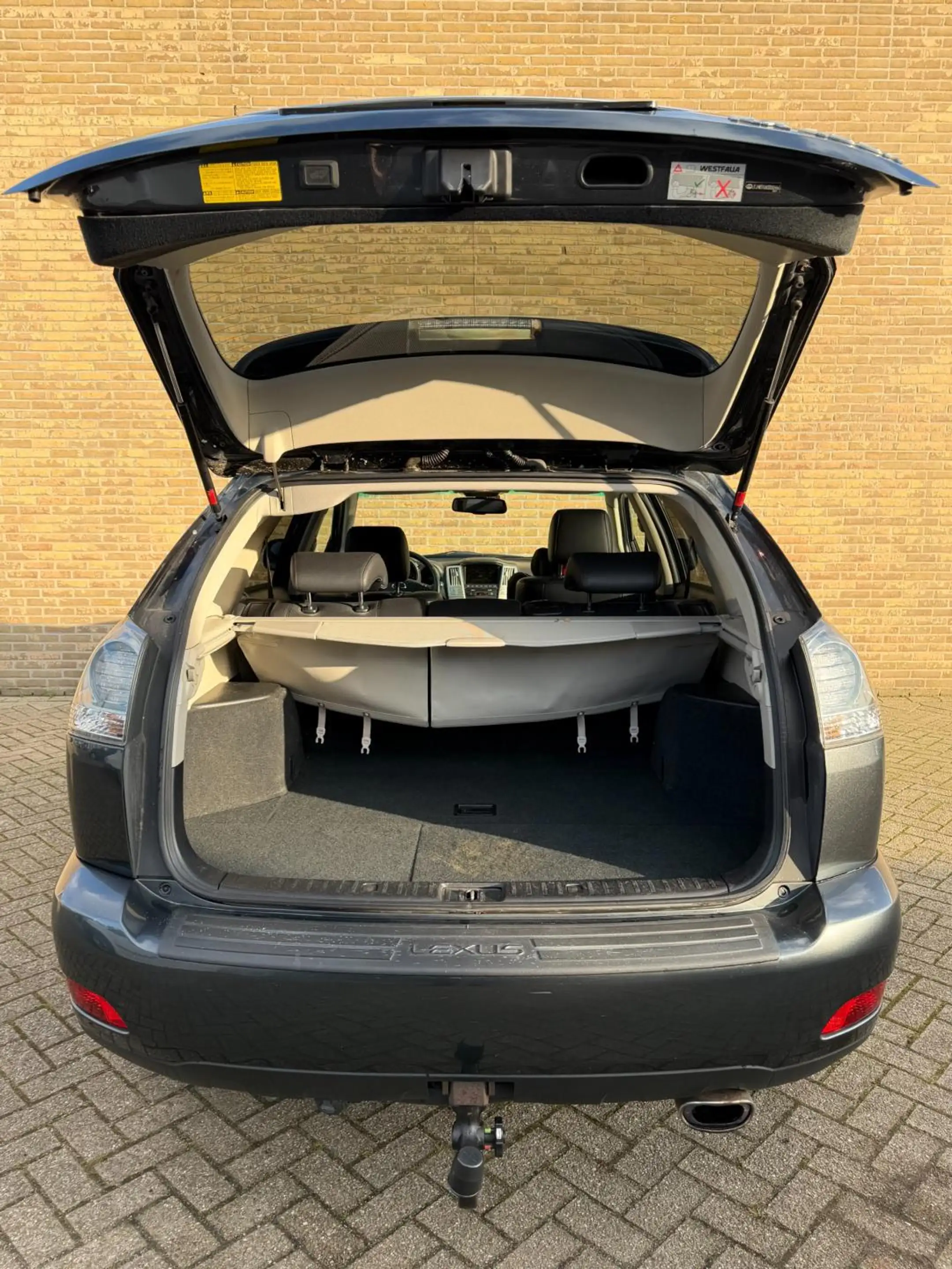 Lexus RX 400 400h youngtimer regeling — photo 6