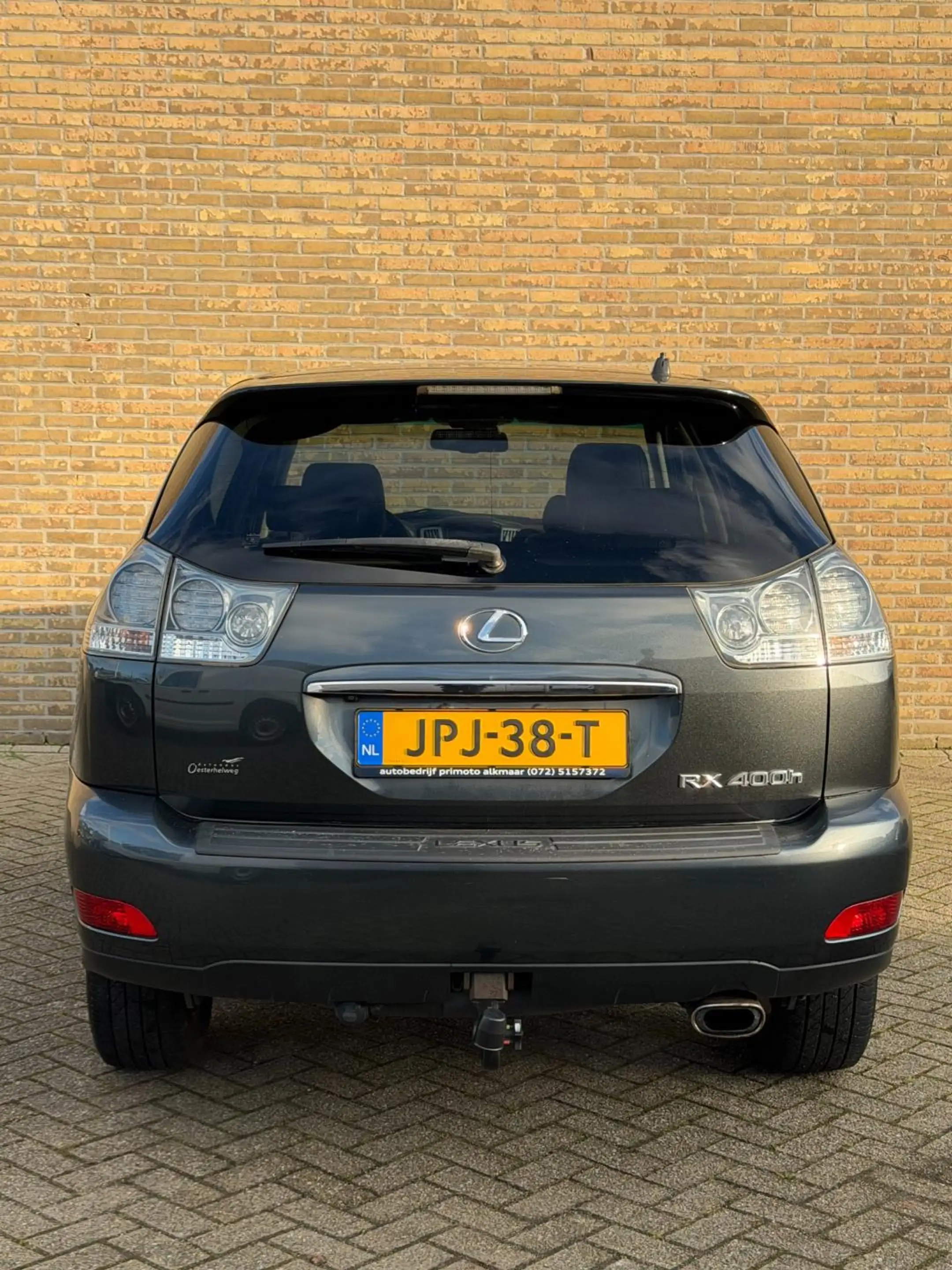 Lexus RX 400 400h youngtimer regeling — photo 4