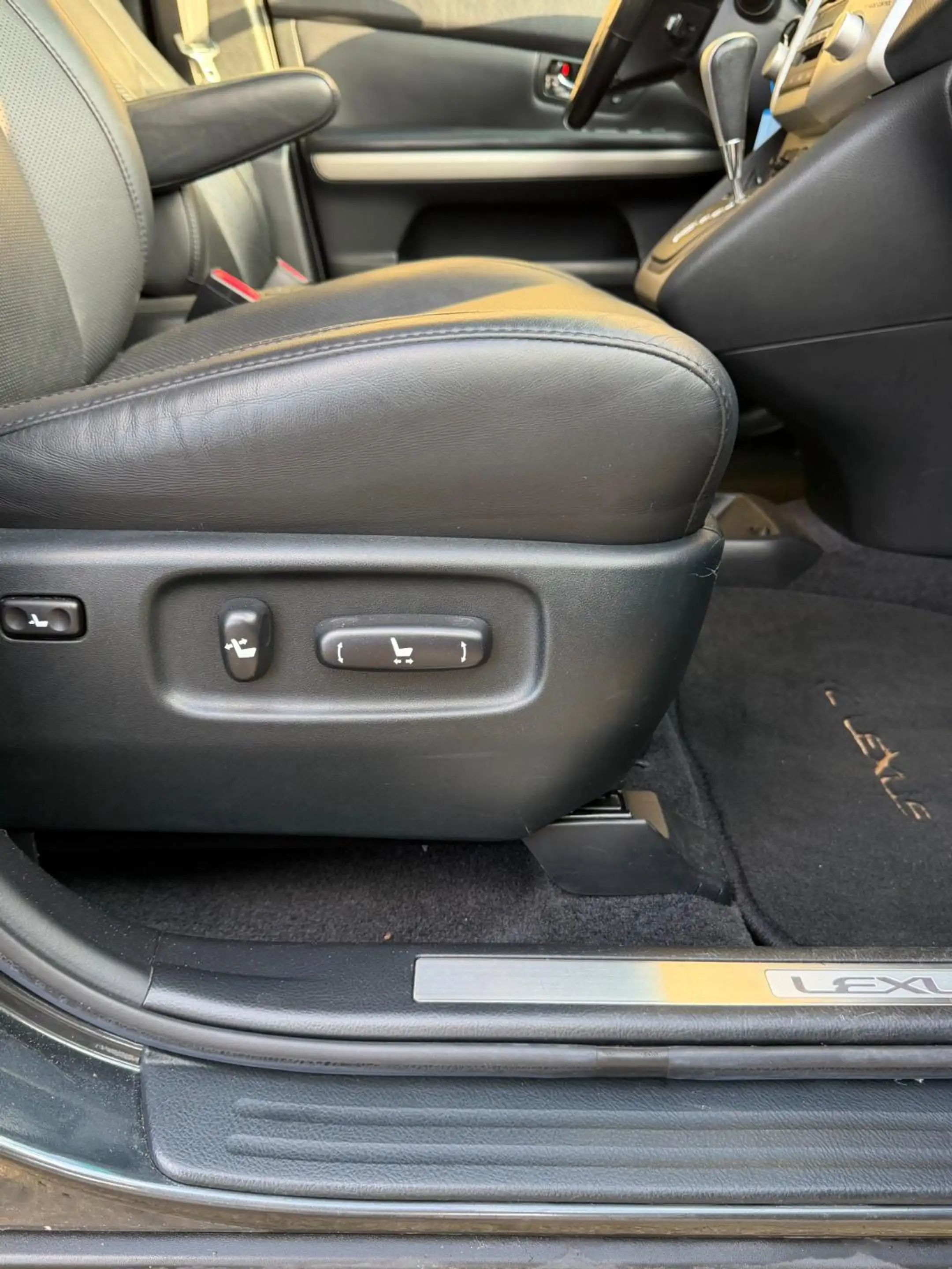 Lexus RX 400 400h youngtimer regeling — photo 11