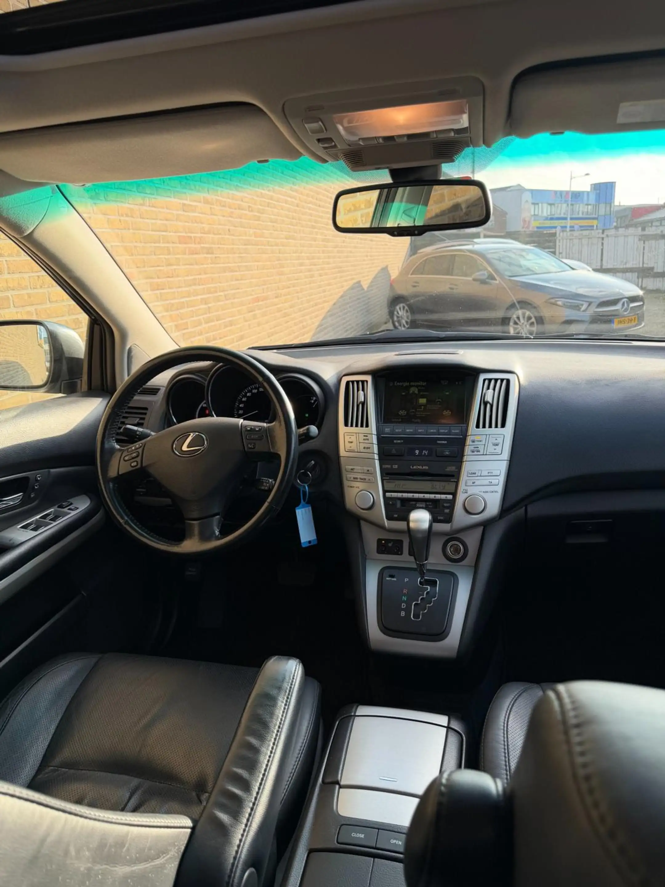 Lexus RX 400 400h youngtimer regeling — photo 14
