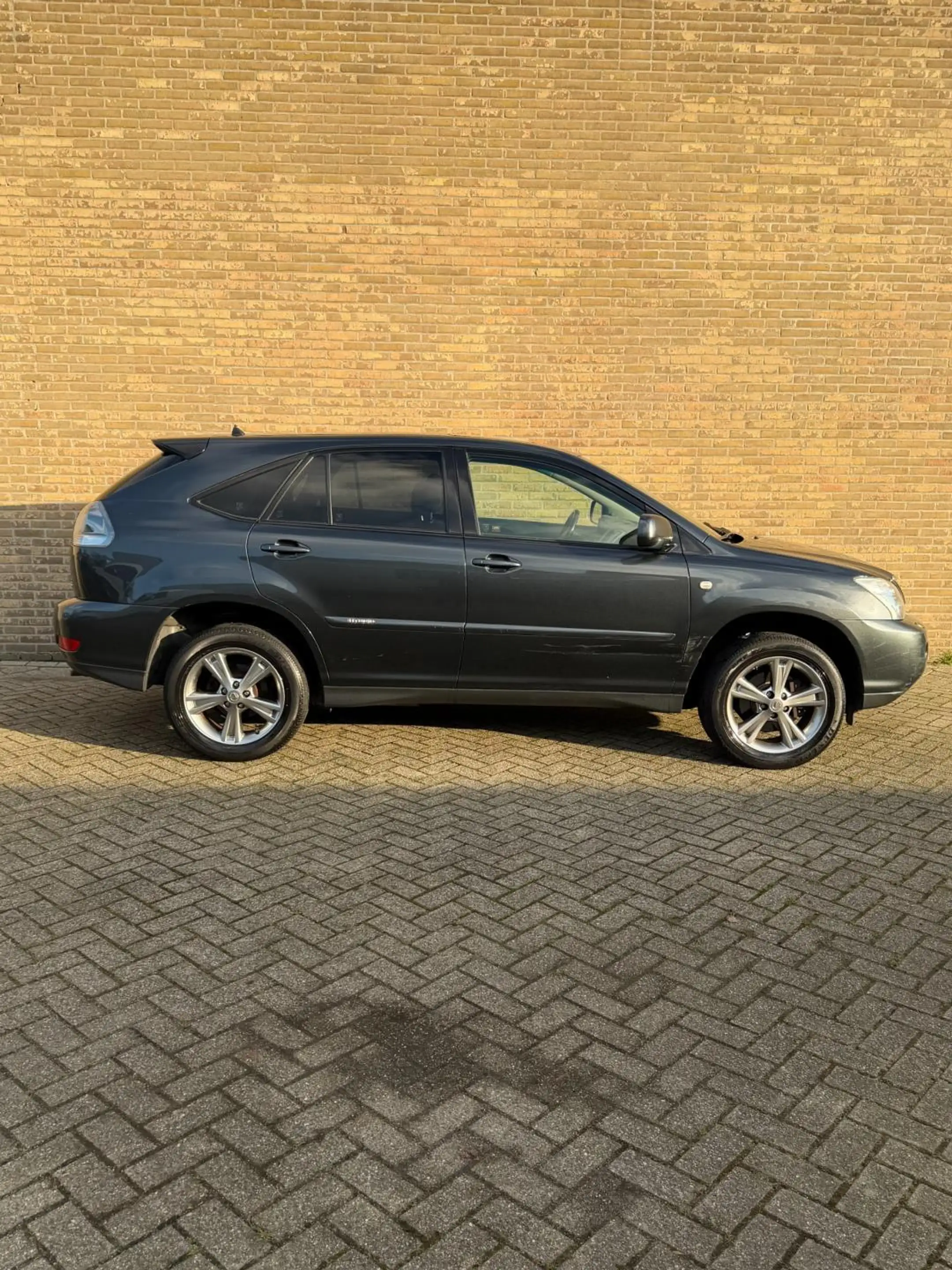 Lexus RX 400 400h youngtimer regeling — photo 7
