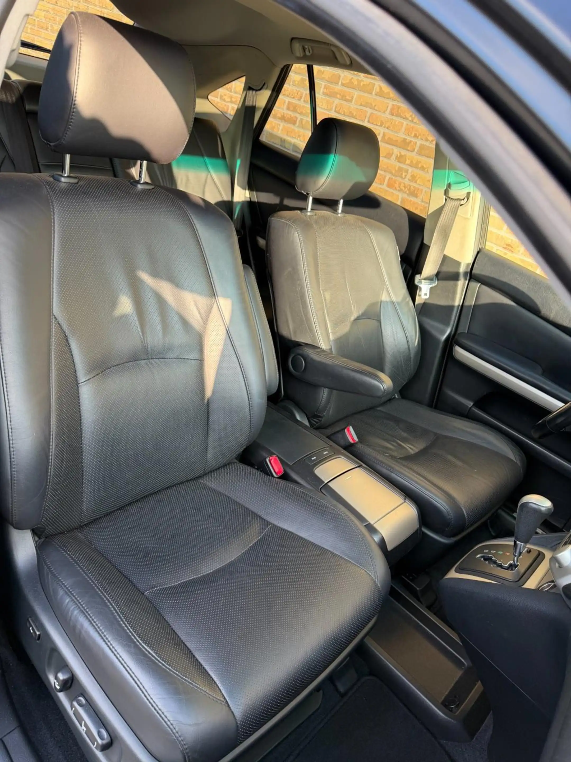 Lexus RX 400 400h youngtimer regeling — photo 12