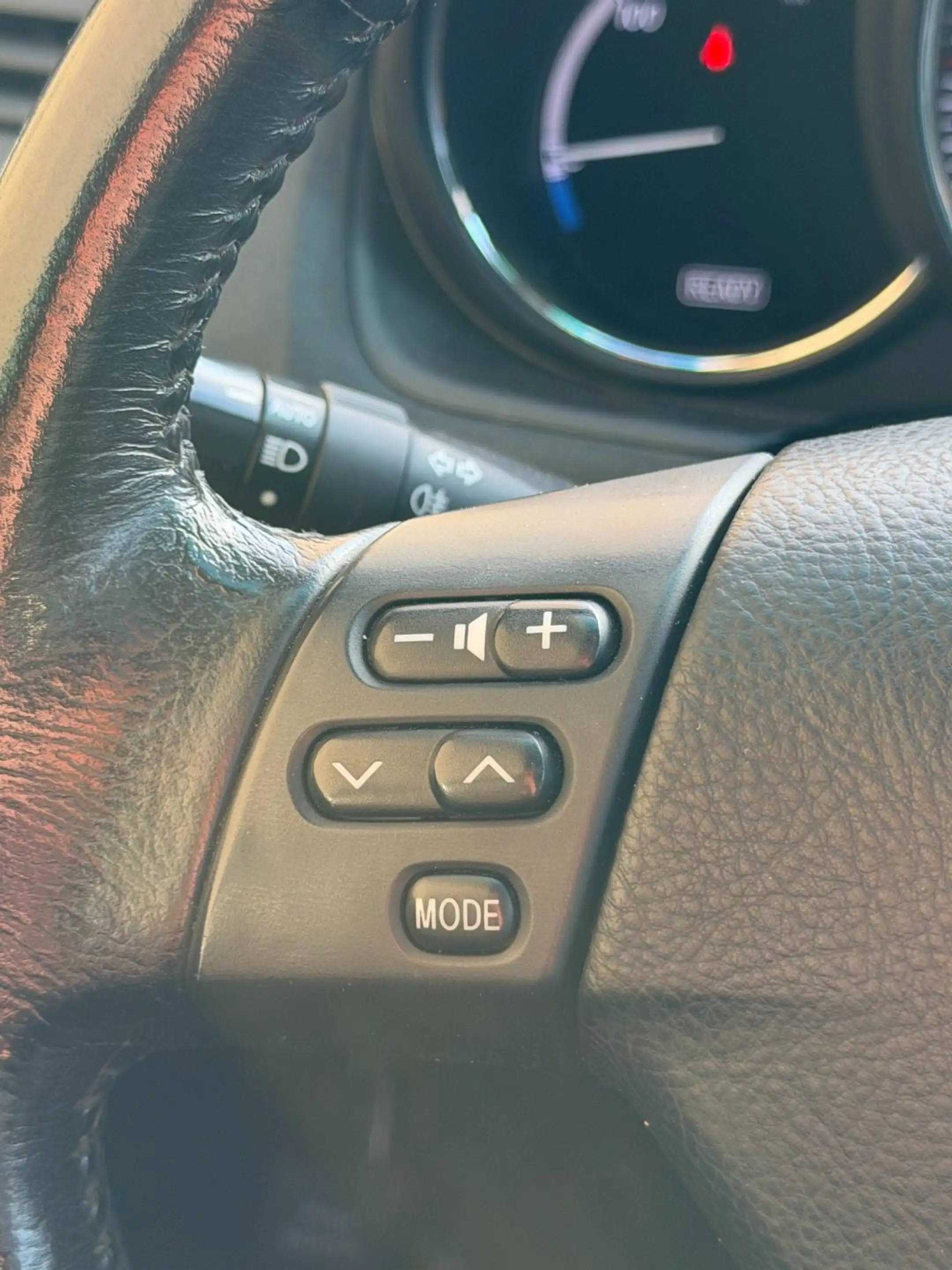 Lexus RX 400 400h youngtimer regeling — photo 16