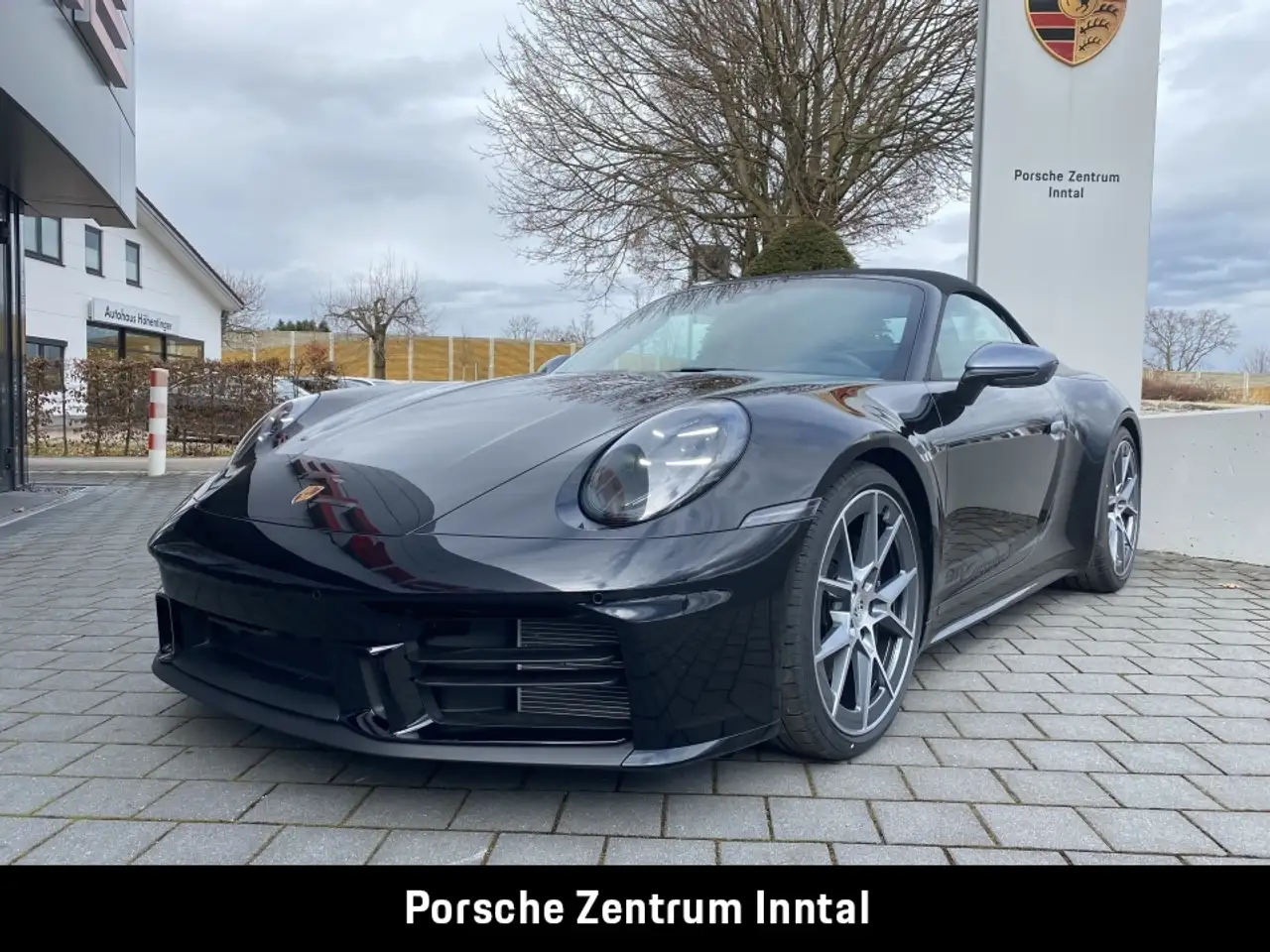 Porsche 992