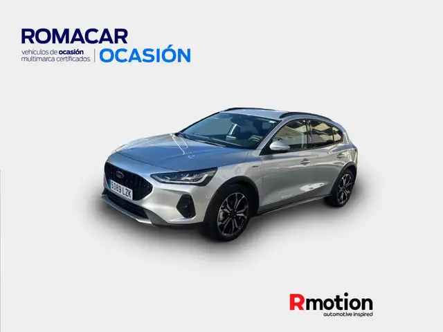 Ford Focus 1.0 Ecoboost MHEV Active 155