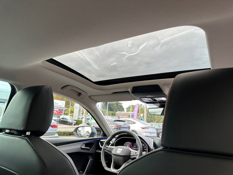 SEAT Leon FR Edition 1.5 TSI 130ch — photo 4