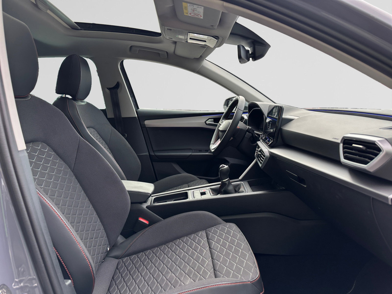 SEAT Leon FR Edition 1.5 TSI 130ch — photo 7