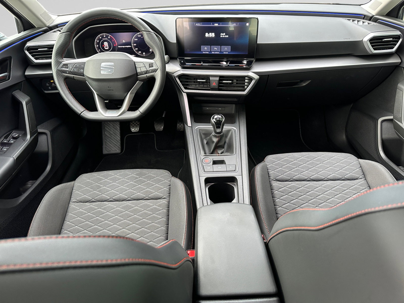 SEAT Leon FR Edition 1.5 TSI 130ch — photo 13