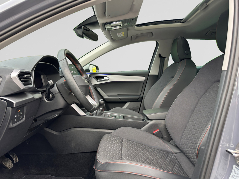 SEAT Leon FR Edition 1.5 TSI 130ch — photo 15