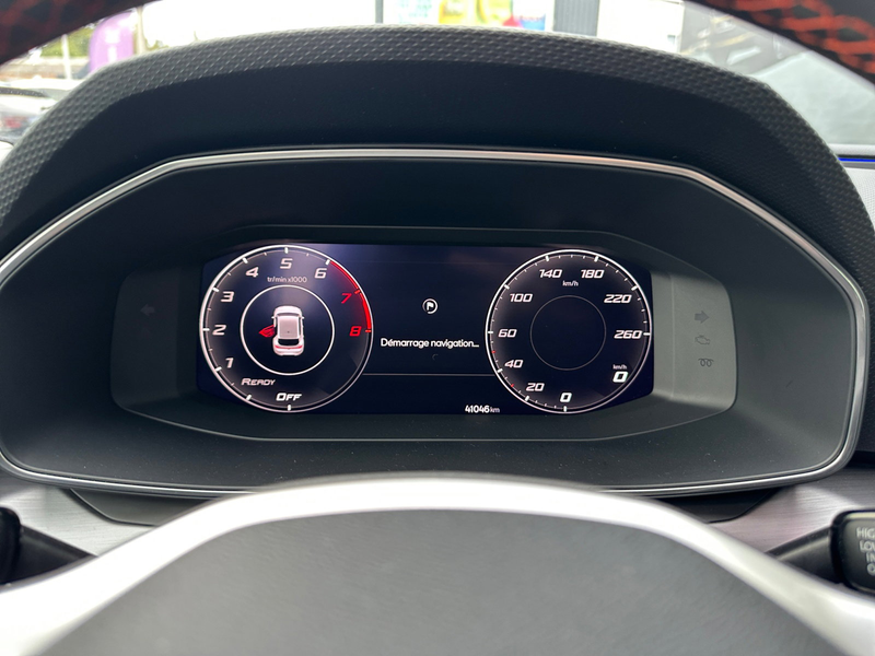 SEAT Leon FR Edition 1.5 TSI 130ch — photo 9