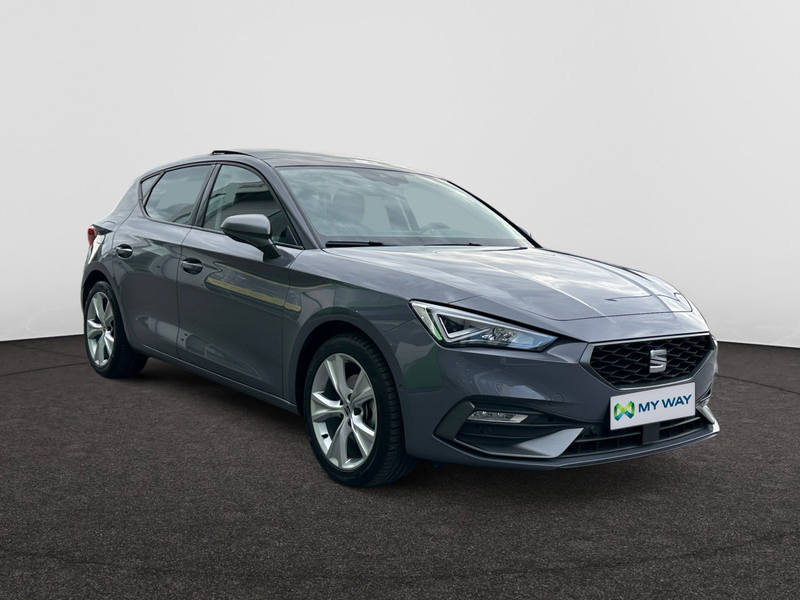 SEAT Leon FR Edition 1.5 TSI 130ch — photo 2