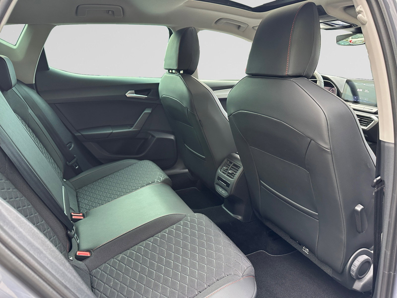 SEAT Leon FR Edition 1.5 TSI 130ch — photo 5