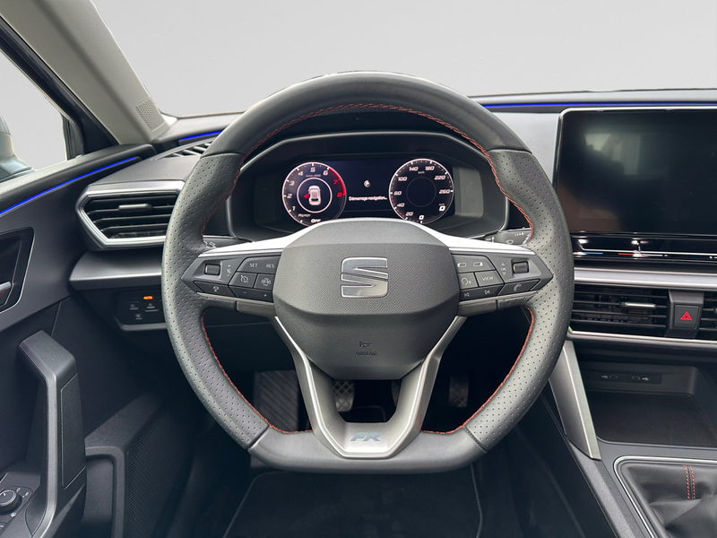 SEAT Leon FR Edition 1.5 TSI 130ch — photo 12
