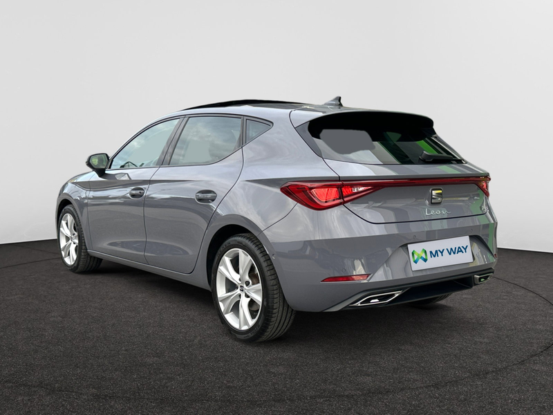 SEAT Leon FR Edition 1.5 TSI 130ch — photo 3