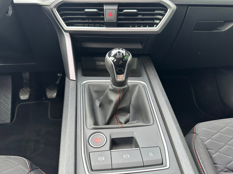 SEAT Leon FR Edition 1.5 TSI 130ch — photo 14