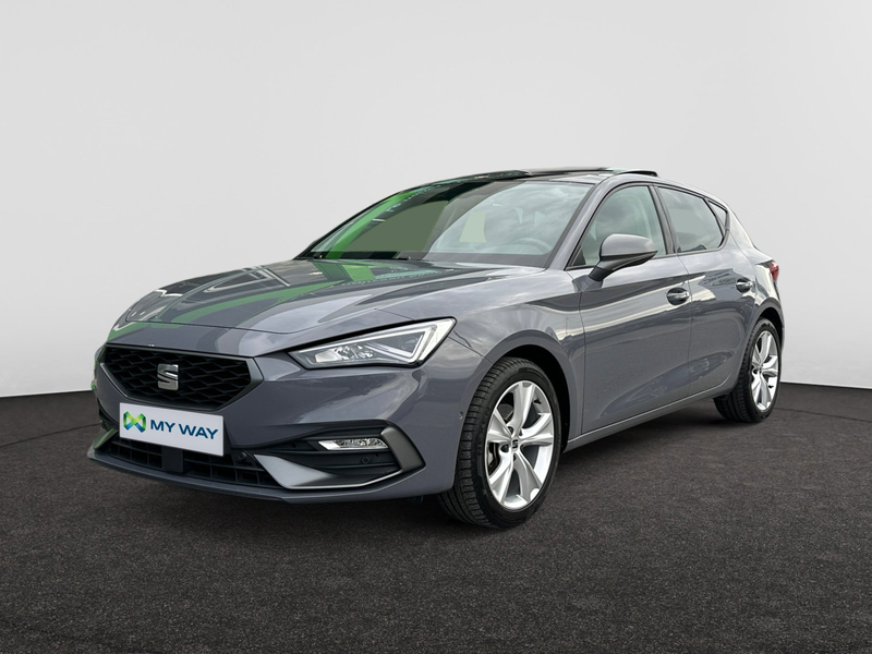 SEAT Leon FR Edition 1.5 TSI 130ch