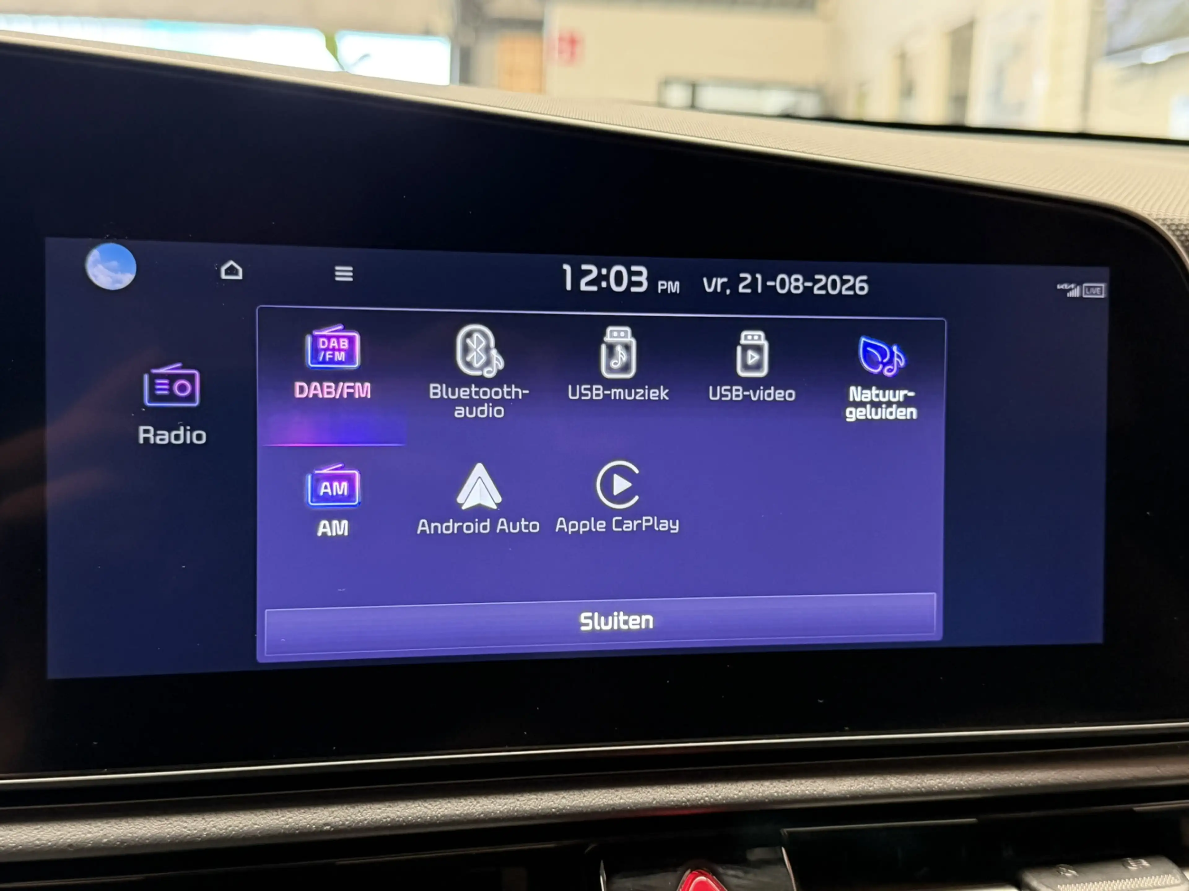 Kia e-Niro EV Edition Advanced 64.8 kWh APPLE CARPLAY/ ANDROI — photo 35