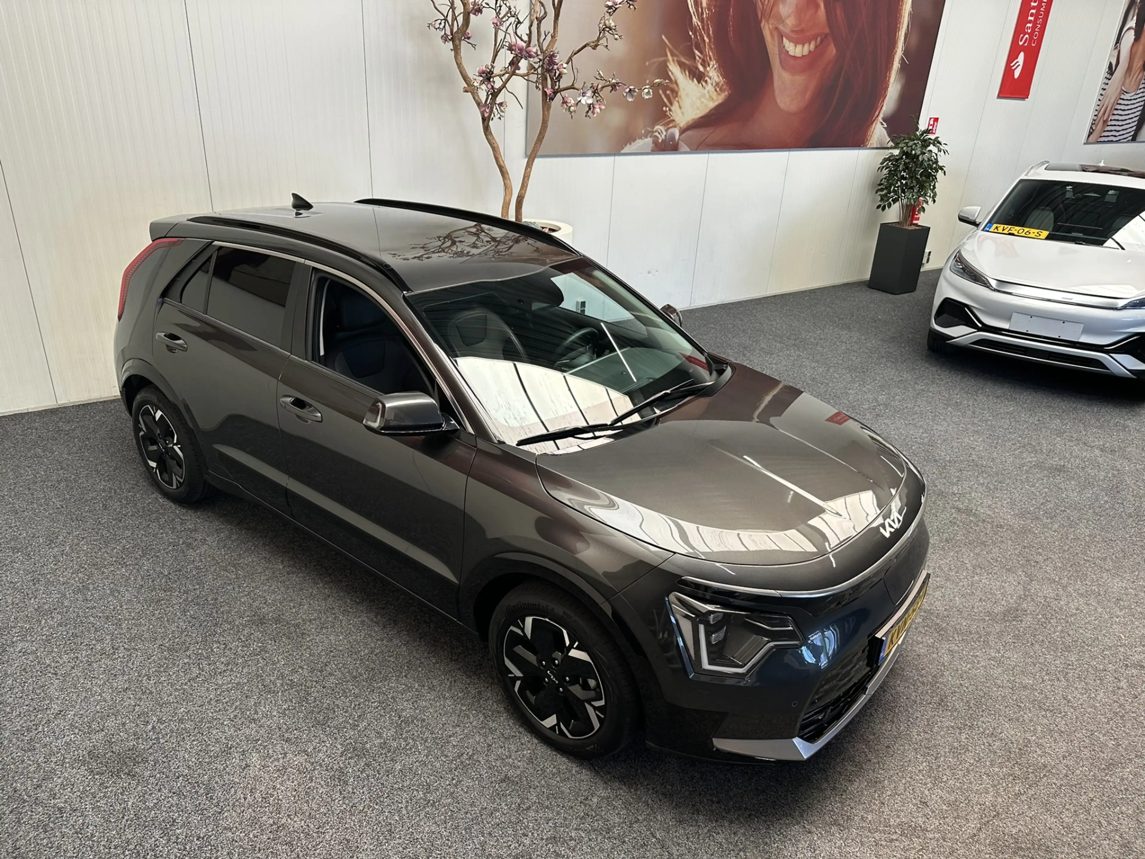 Kia e-Niro EV Edition Advanced 64.8 kWh APPLE CARPLAY/ ANDROI — photo 10
