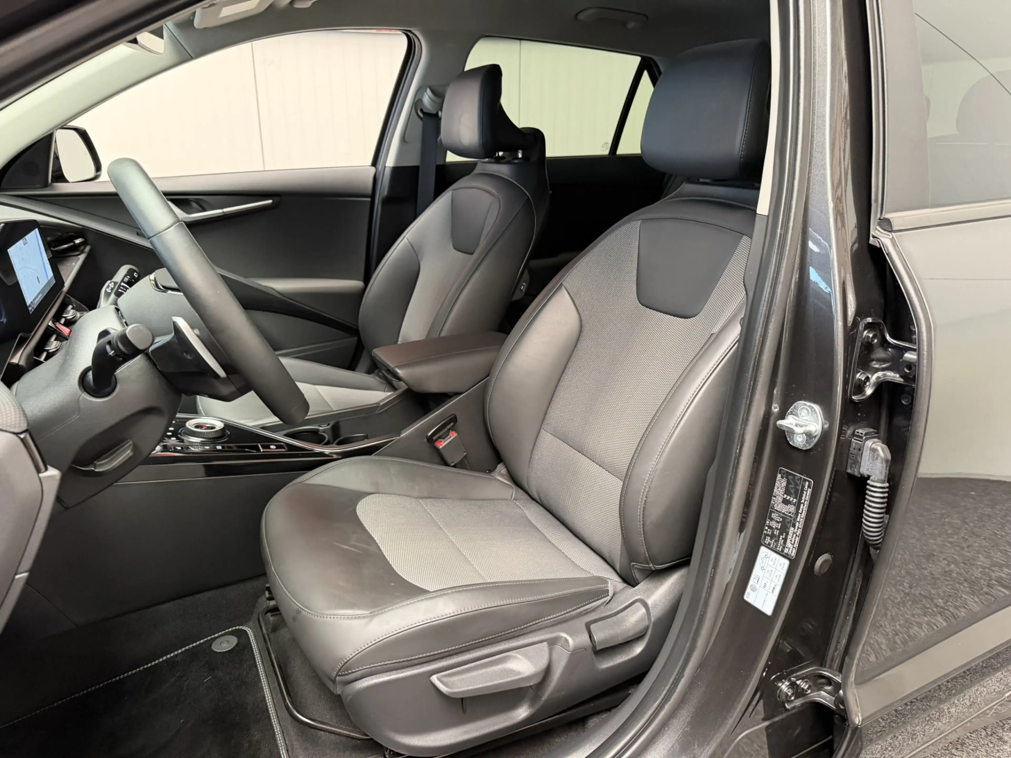 Kia e-Niro EV Edition Advanced 64.8 kWh APPLE CARPLAY/ ANDROI — photo 16