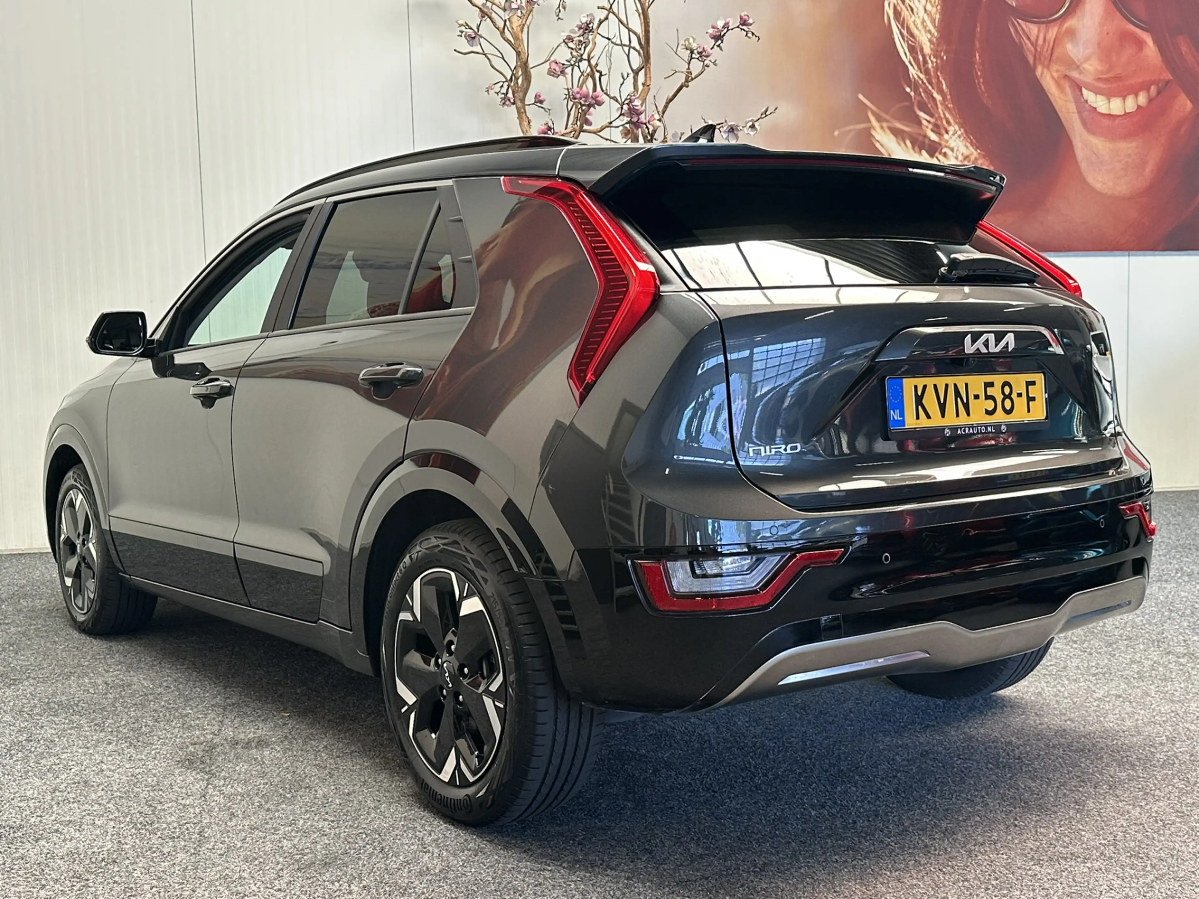 Kia e-Niro EV Edition Advanced 64.8 kWh APPLE CARPLAY/ ANDROI — photo 6