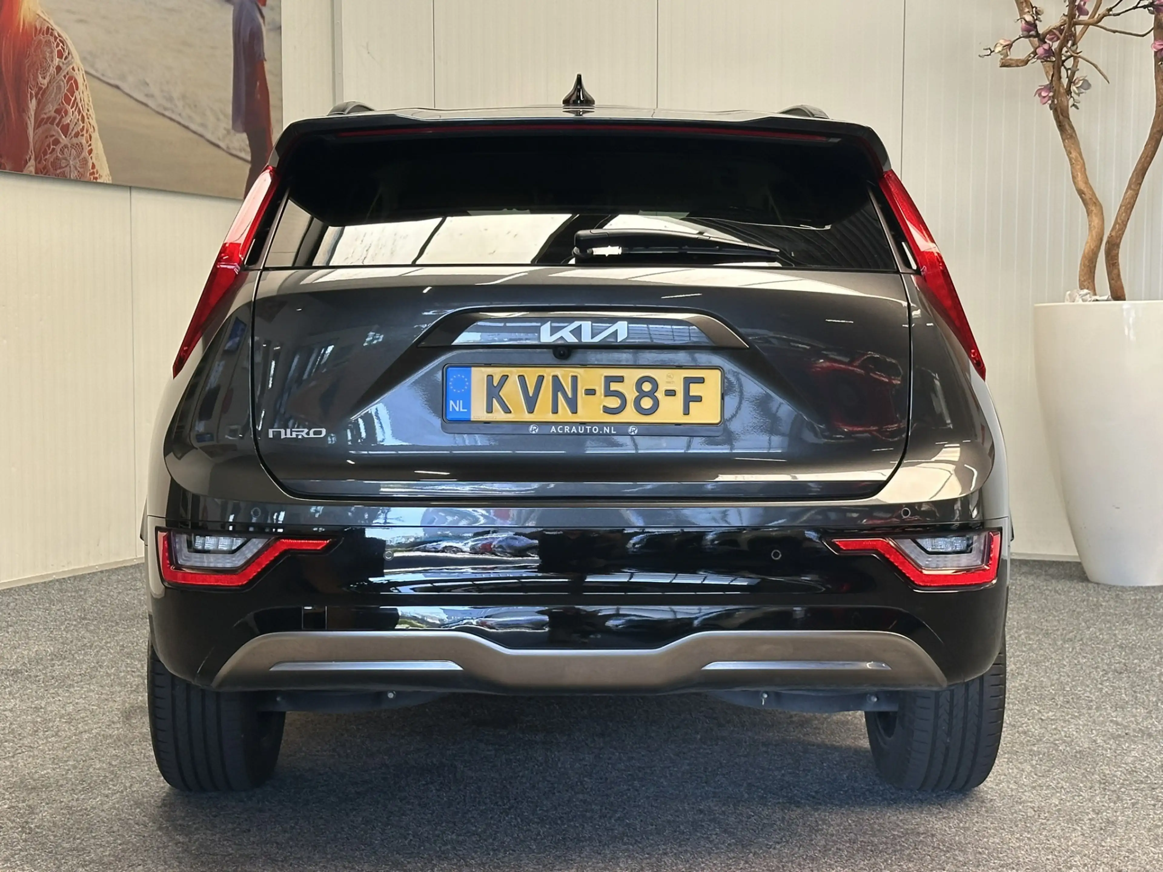 Kia e-Niro EV Edition Advanced 64.8 kWh APPLE CARPLAY/ ANDROI — photo 7