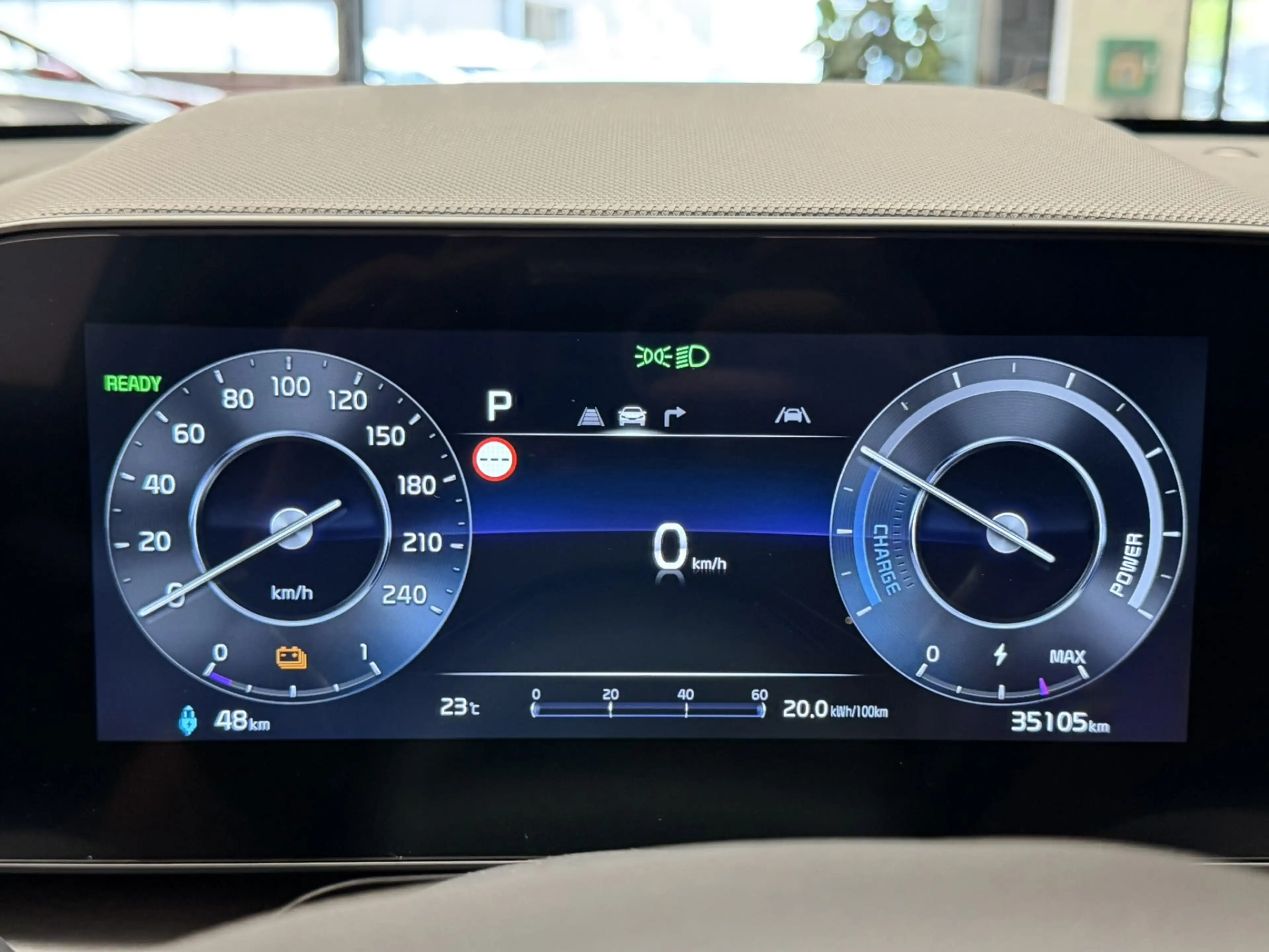 Kia e-Niro EV Edition Advanced 64.8 kWh APPLE CARPLAY/ ANDROI — photo 29