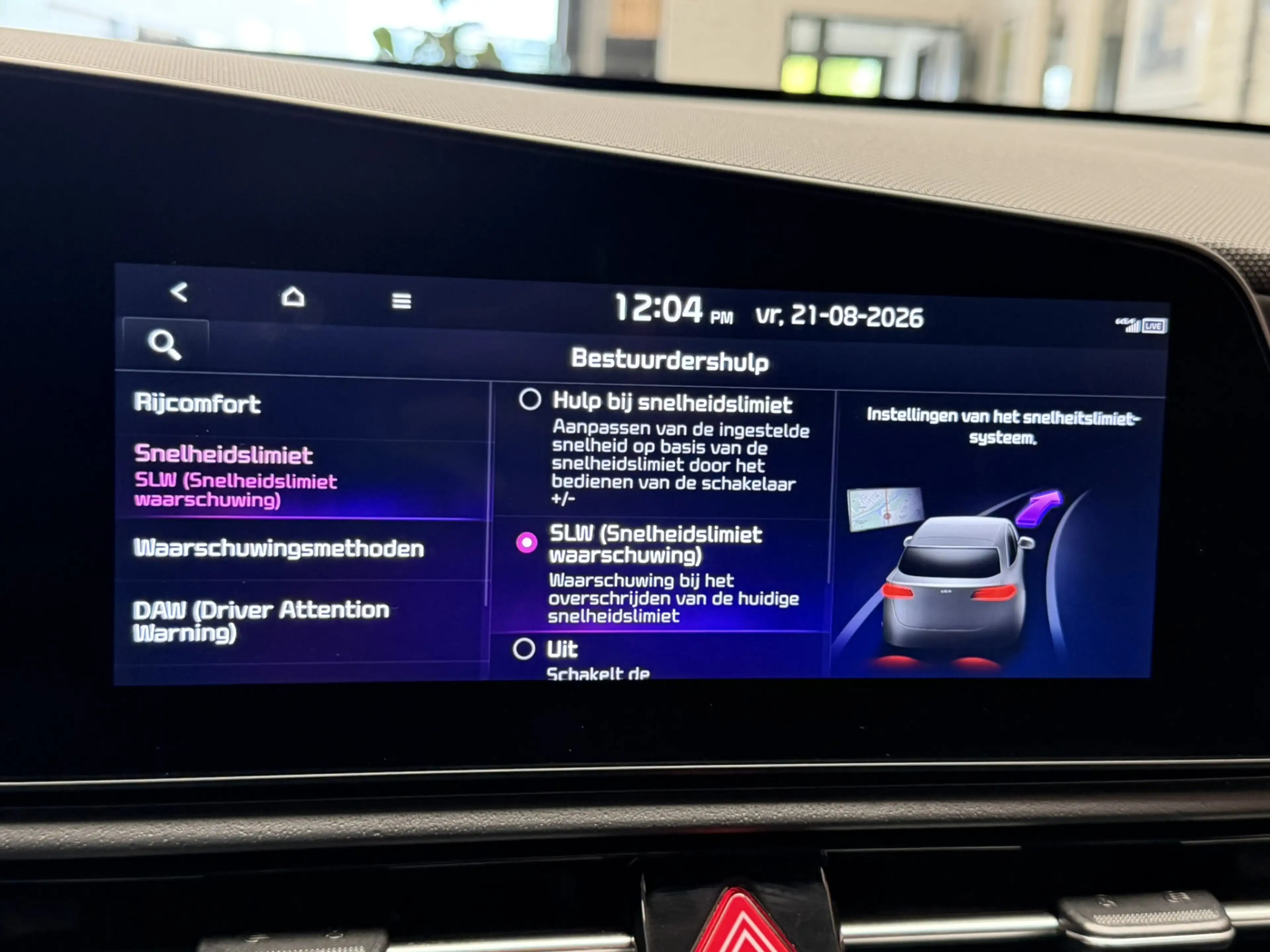 Kia e-Niro EV Edition Advanced 64.8 kWh APPLE CARPLAY/ ANDROI — photo 44
