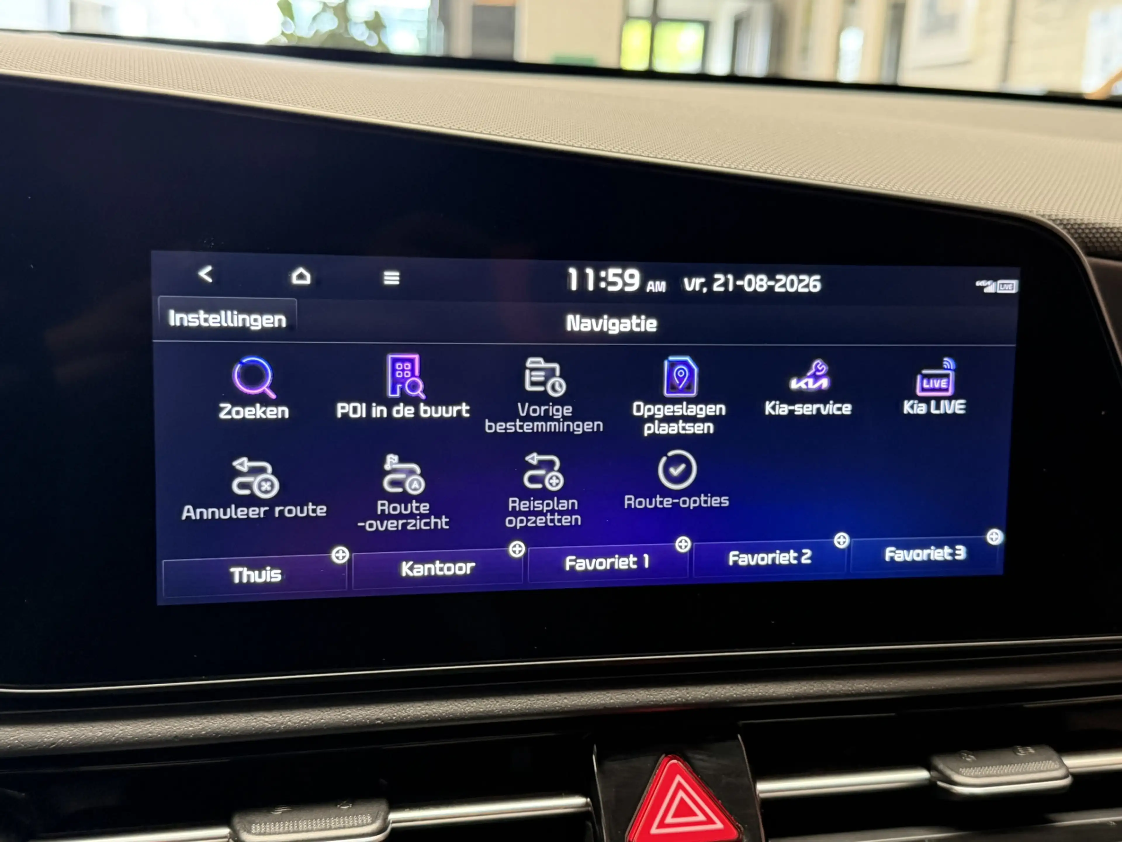 Kia e-Niro EV Edition Advanced 64.8 kWh APPLE CARPLAY/ ANDROI — photo 33