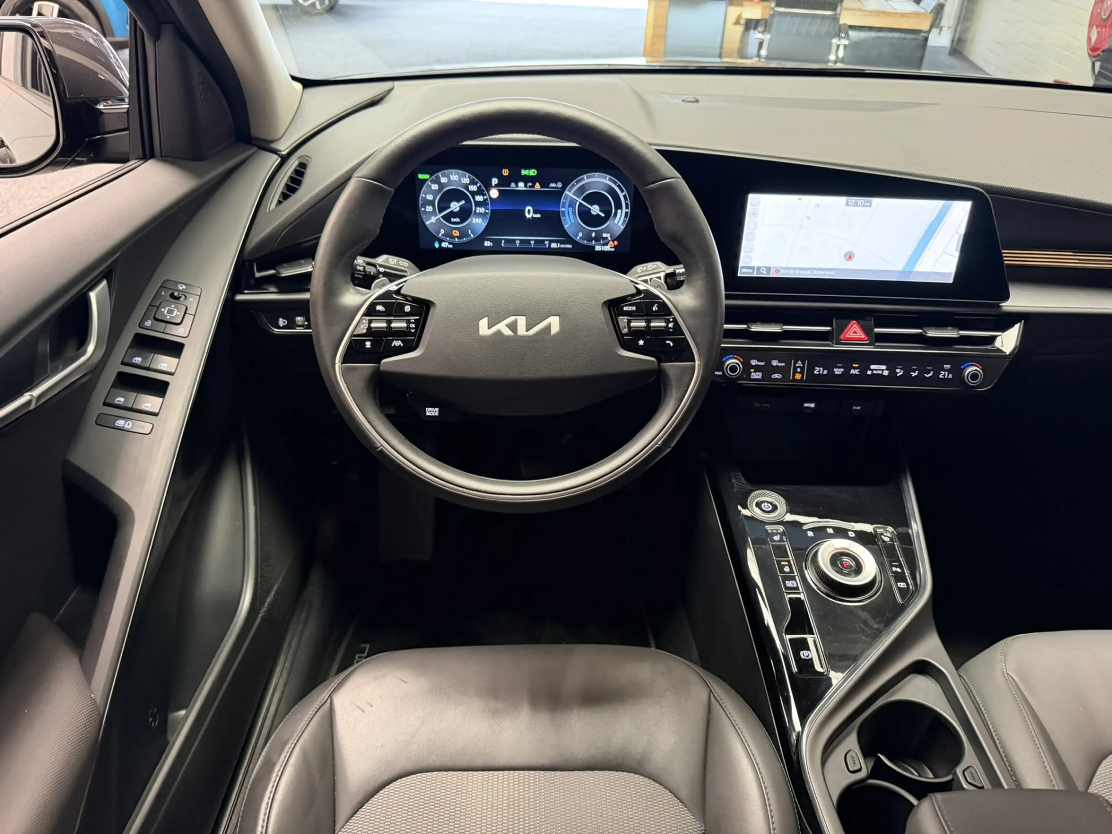 Kia e-Niro EV Edition Advanced 64.8 kWh APPLE CARPLAY/ ANDROI — photo 12