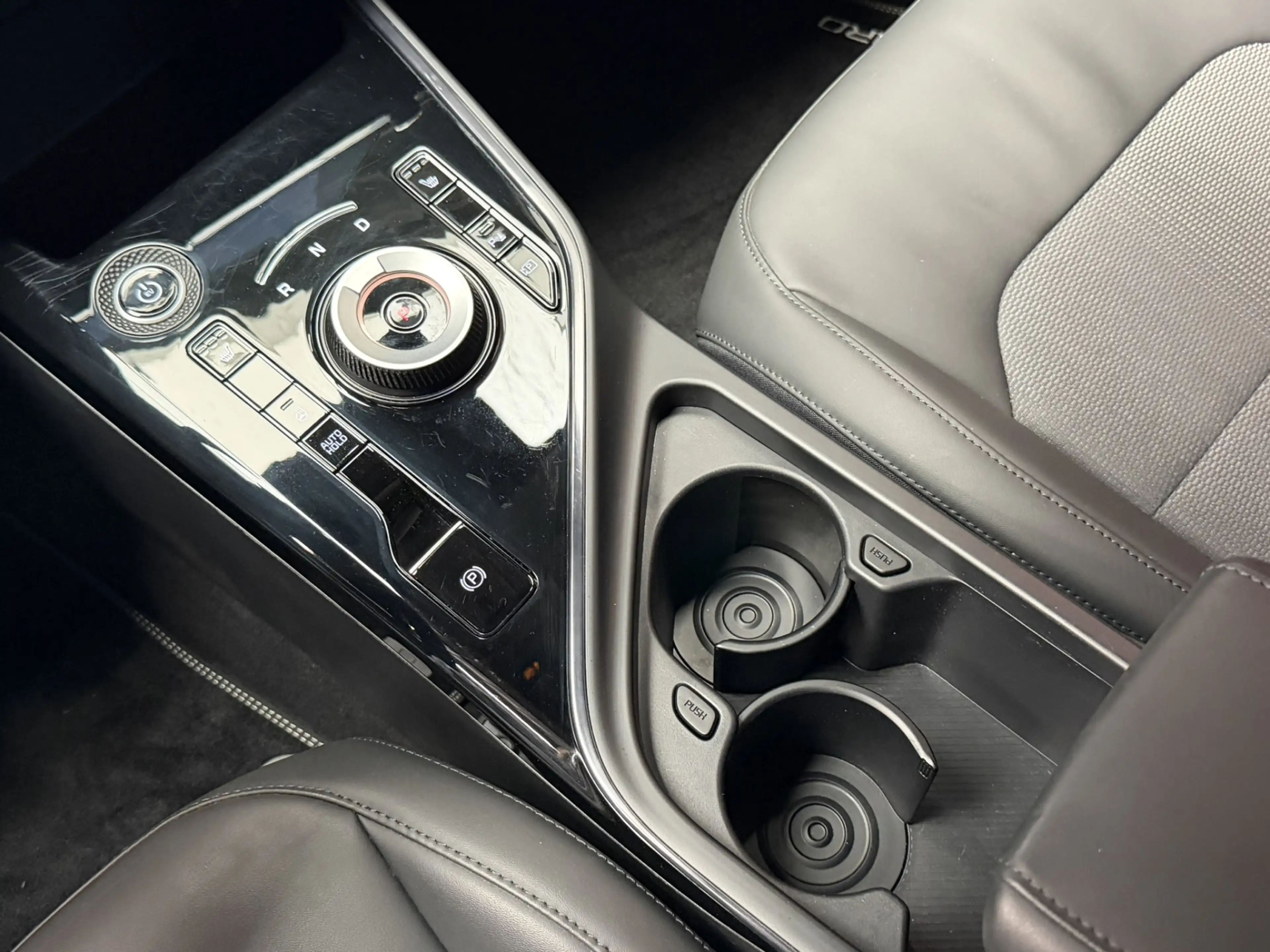 Kia e-Niro EV Edition Advanced 64.8 kWh APPLE CARPLAY/ ANDROI — photo 22