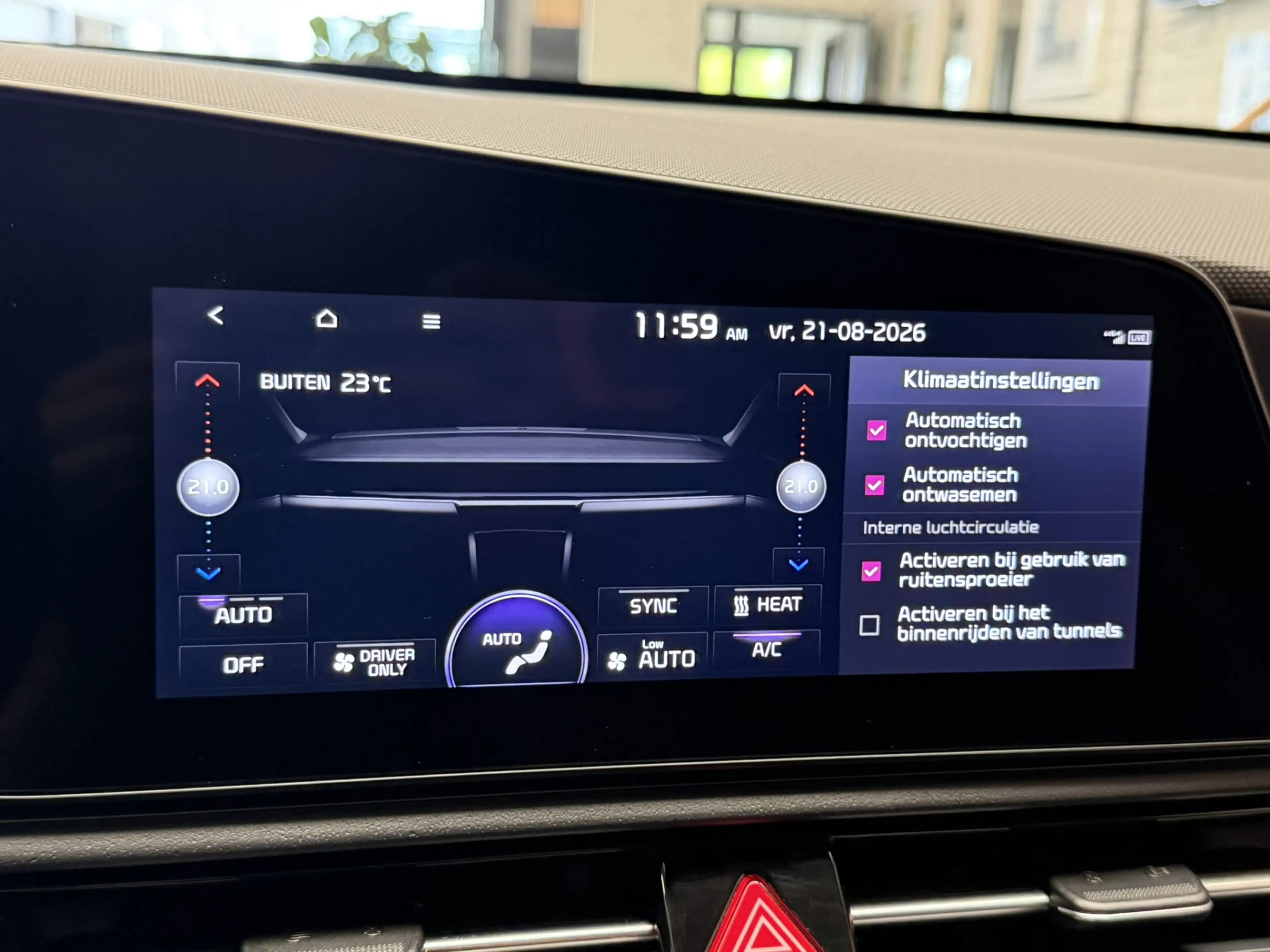 Kia e-Niro EV Edition Advanced 64.8 kWh APPLE CARPLAY/ ANDROI — photo 38