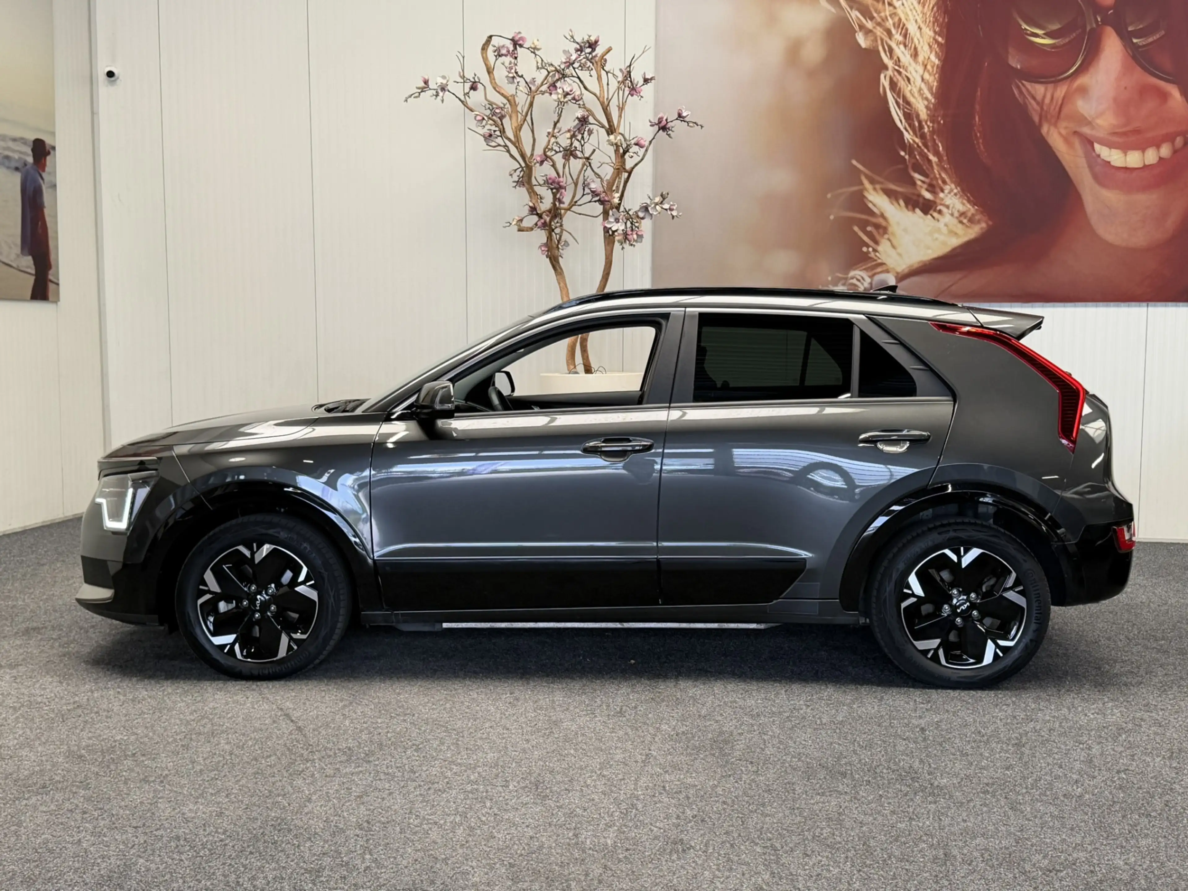 Kia e-Niro EV Edition Advanced 64.8 kWh APPLE CARPLAY/ ANDROI — photo 5