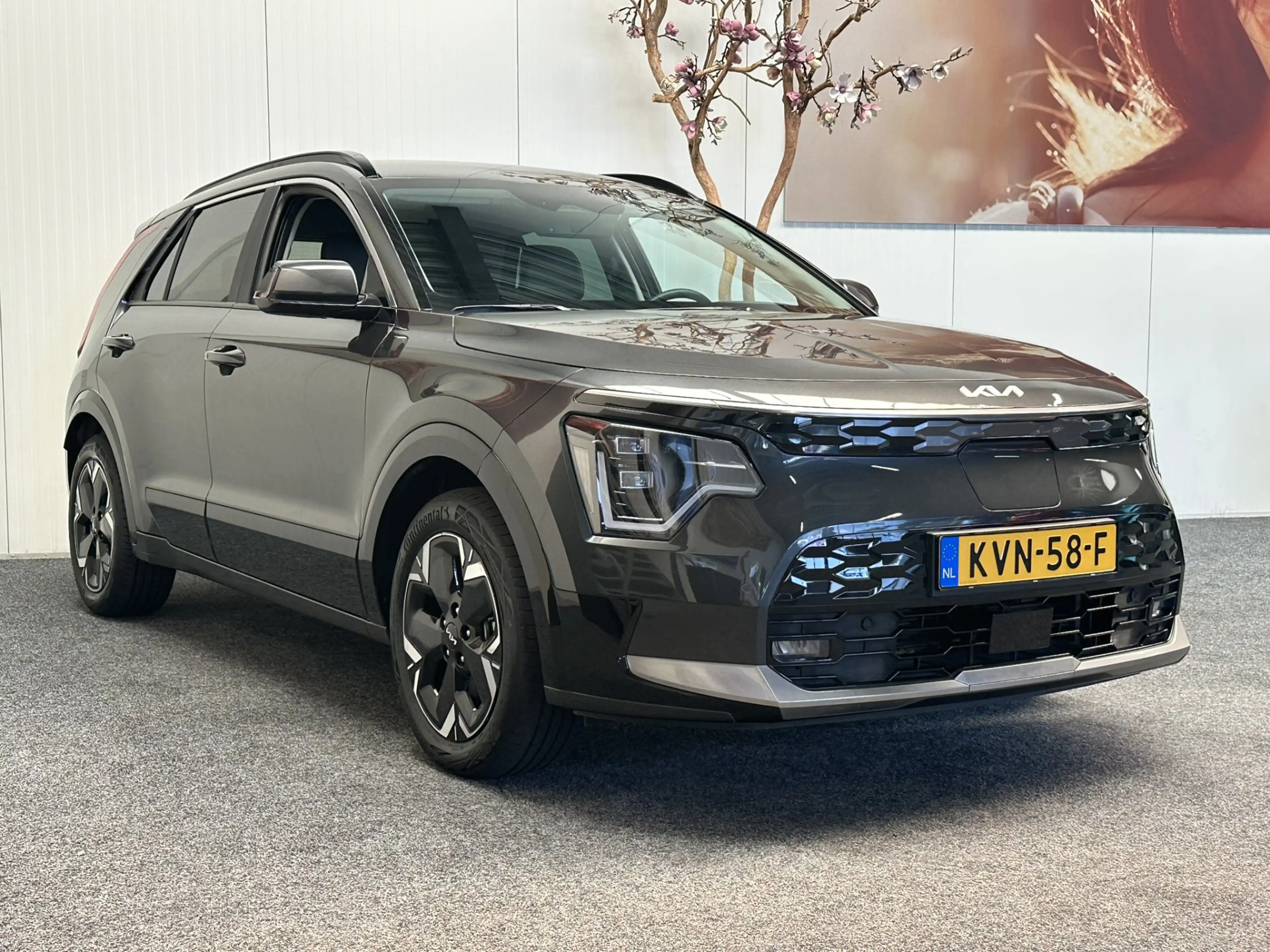 Kia e-Niro EV Edition Advanced 64.8 kWh APPLE CARPLAY/ ANDROI — photo 2