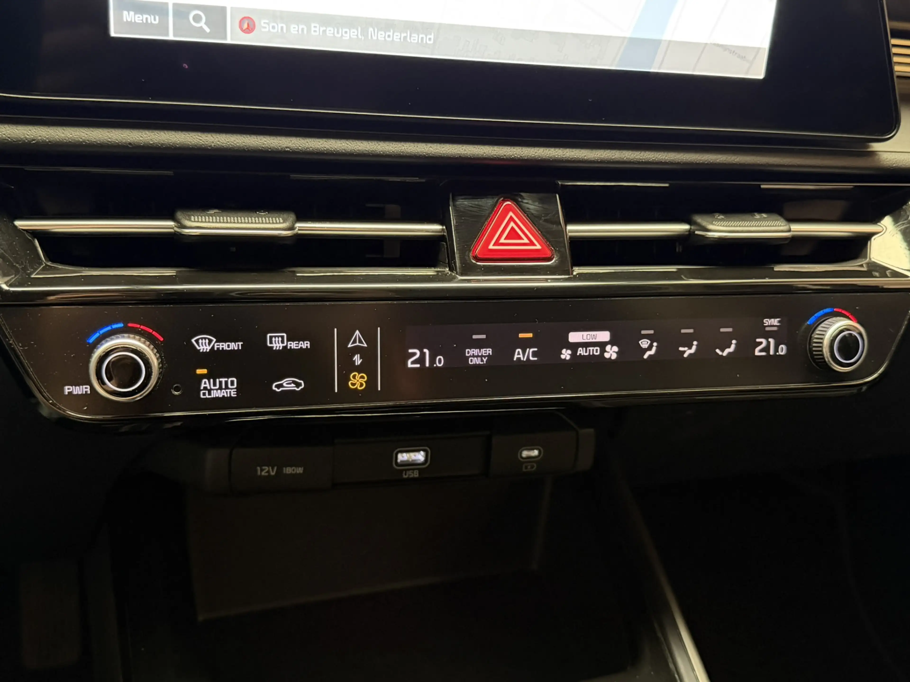 Kia e-Niro EV Edition Advanced 64.8 kWh APPLE CARPLAY/ ANDROI — photo 28
