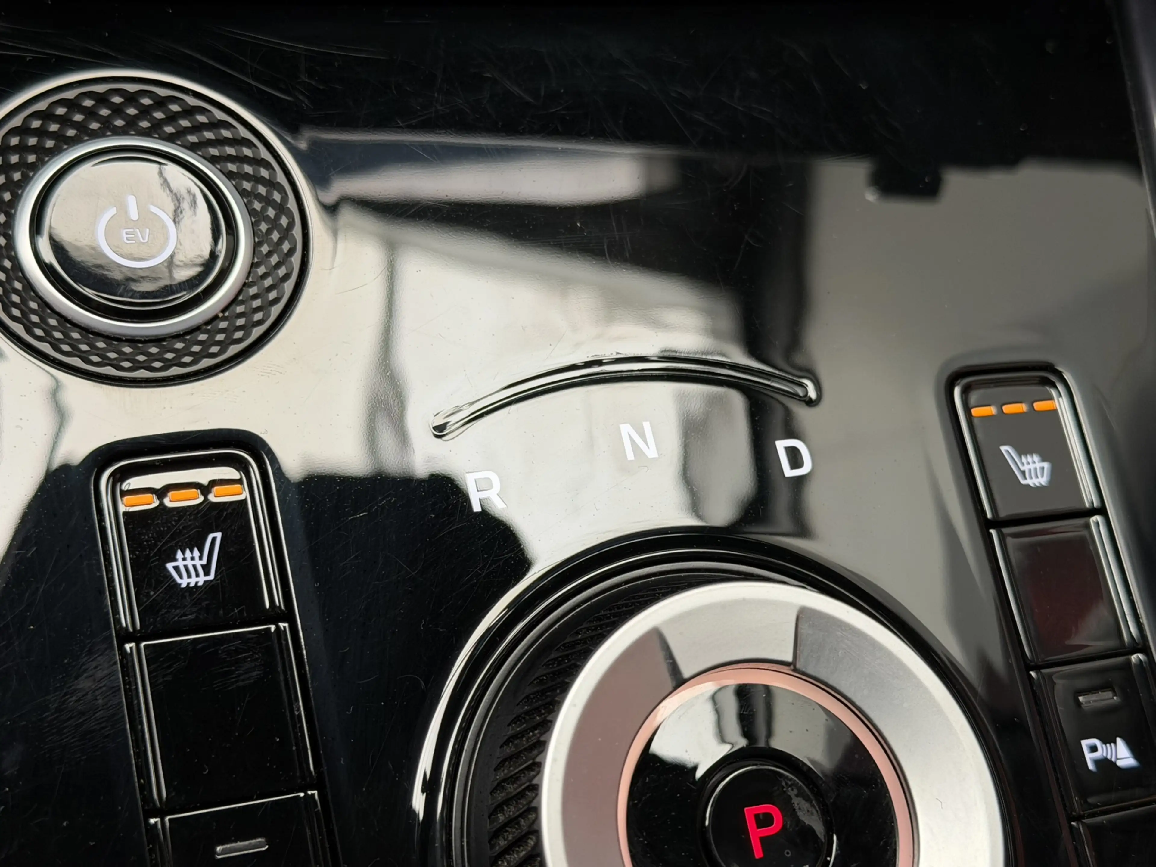 Kia e-Niro EV Edition Advanced 64.8 kWh APPLE CARPLAY/ ANDROI — photo 24