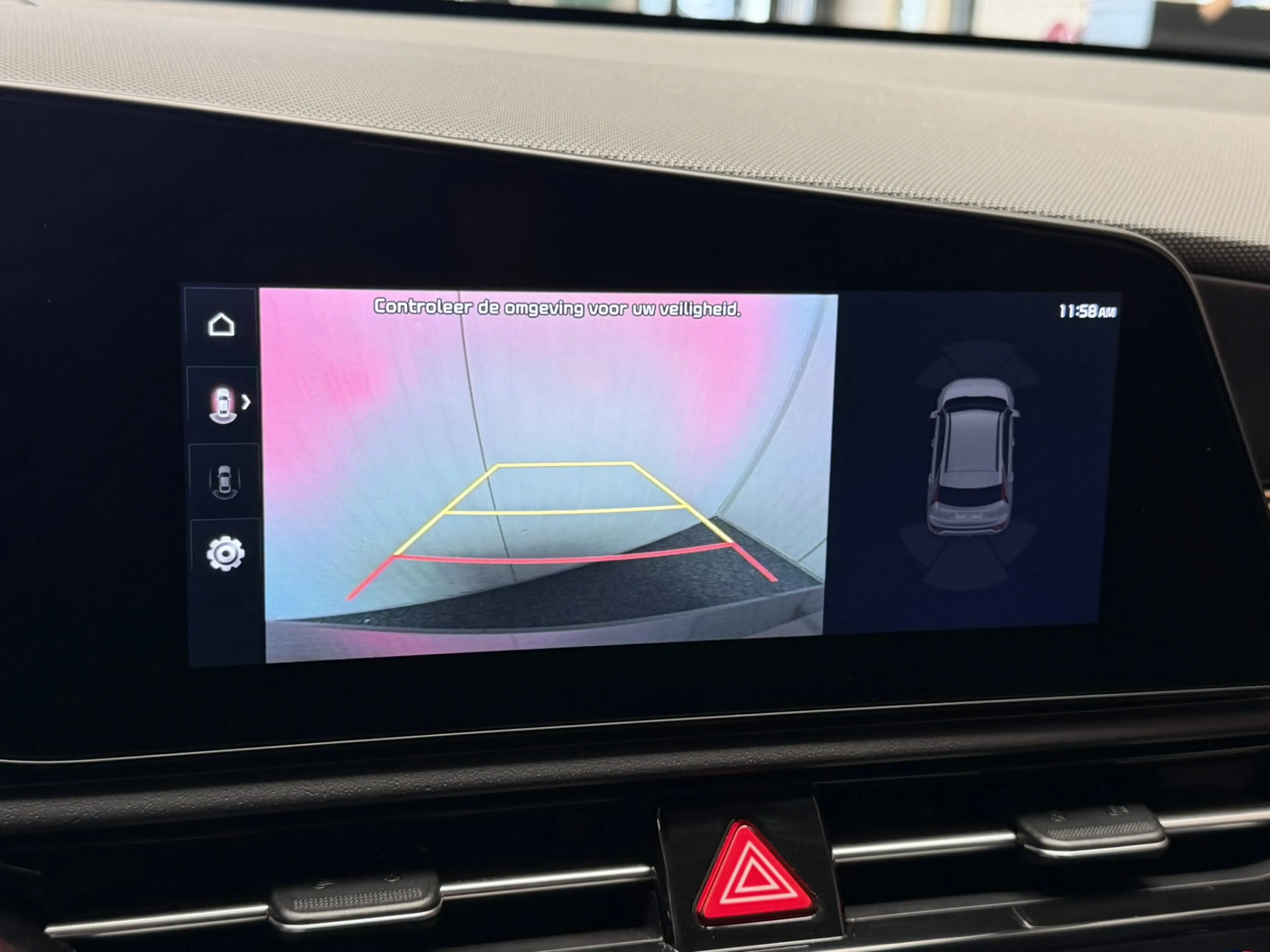 Kia e-Niro EV Edition Advanced 64.8 kWh APPLE CARPLAY/ ANDROI — photo 31