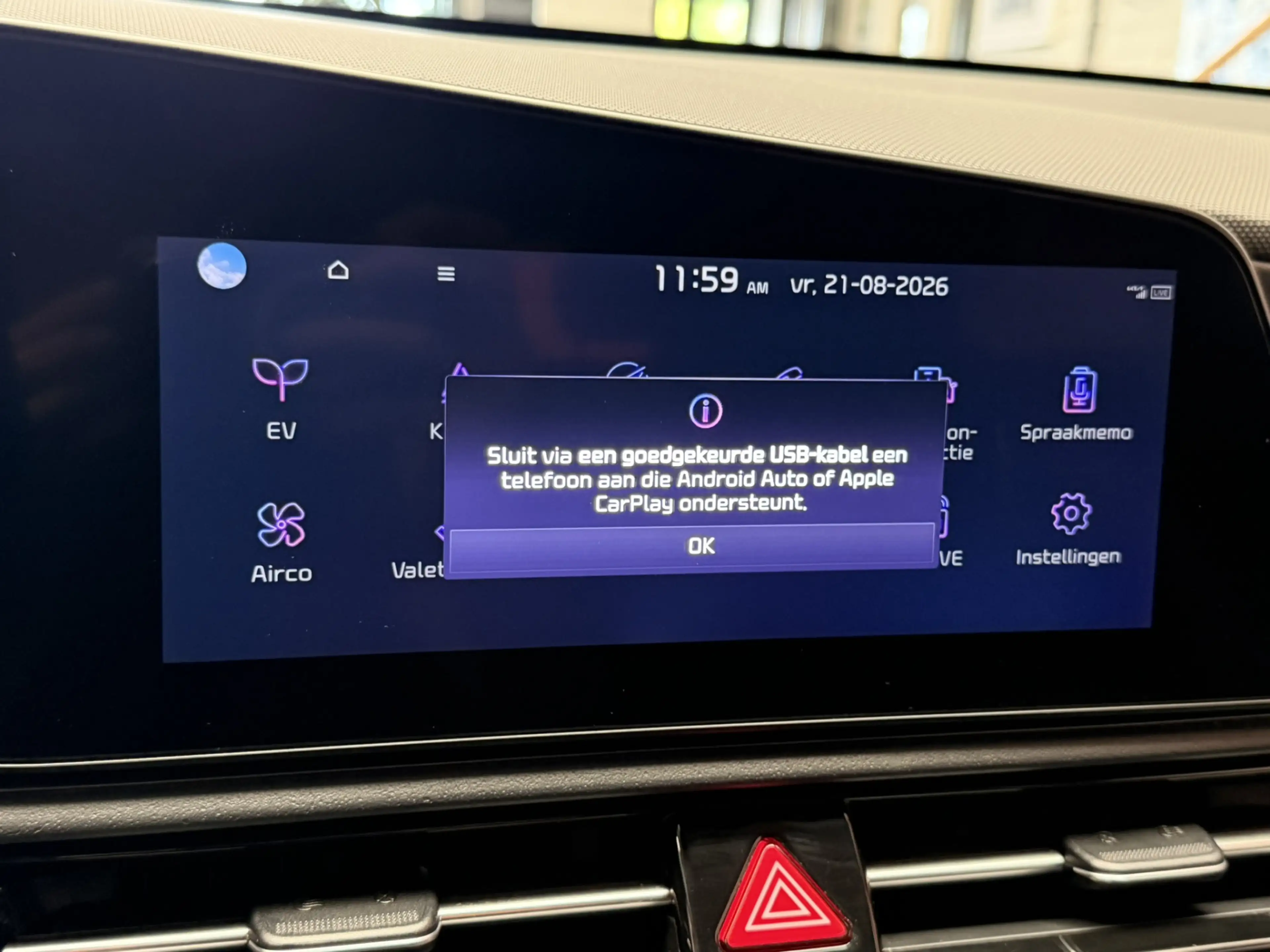 Kia e-Niro EV Edition Advanced 64.8 kWh APPLE CARPLAY/ ANDROI — photo 36