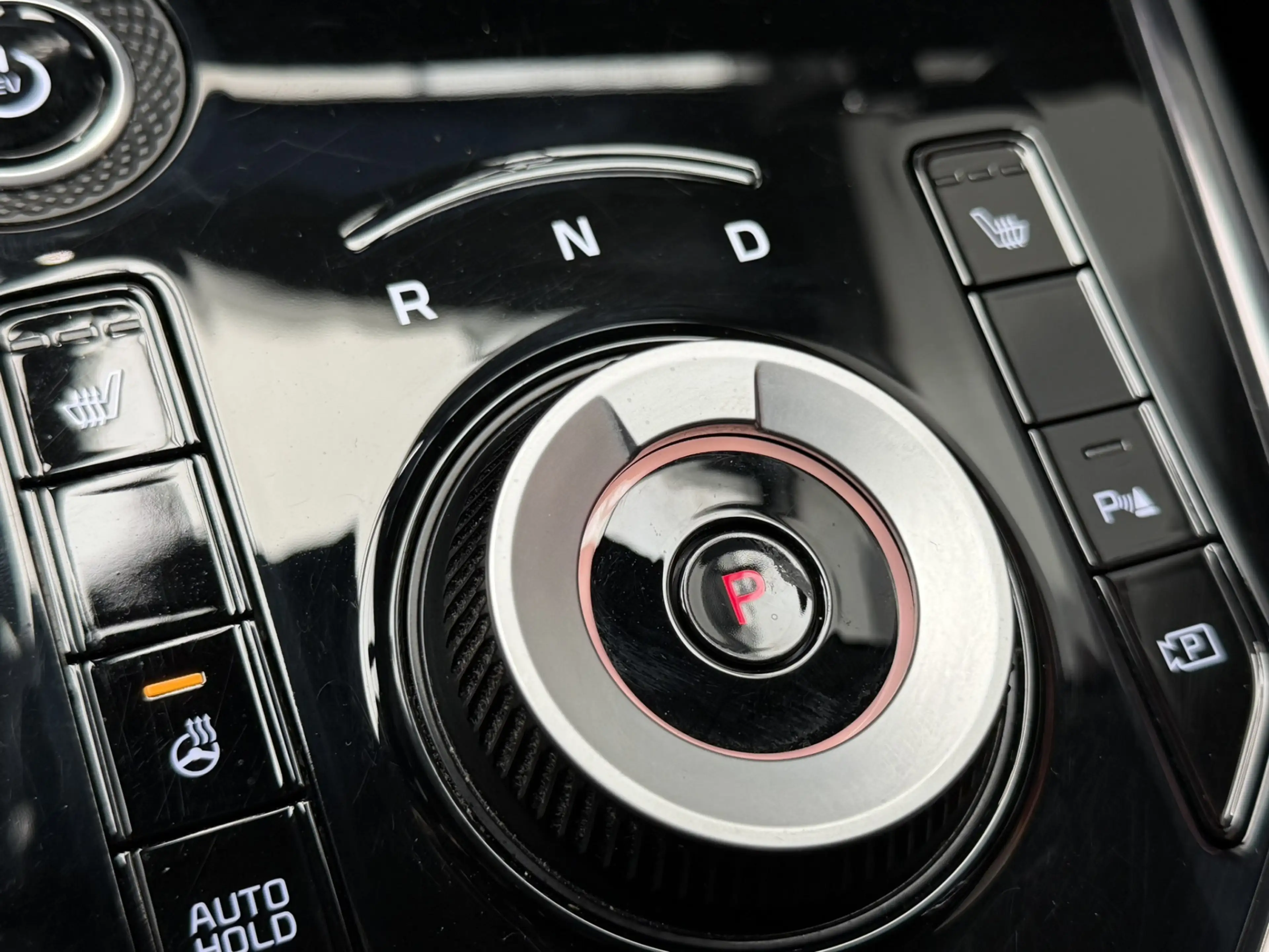 Kia e-Niro EV Edition Advanced 64.8 kWh APPLE CARPLAY/ ANDROI — photo 26