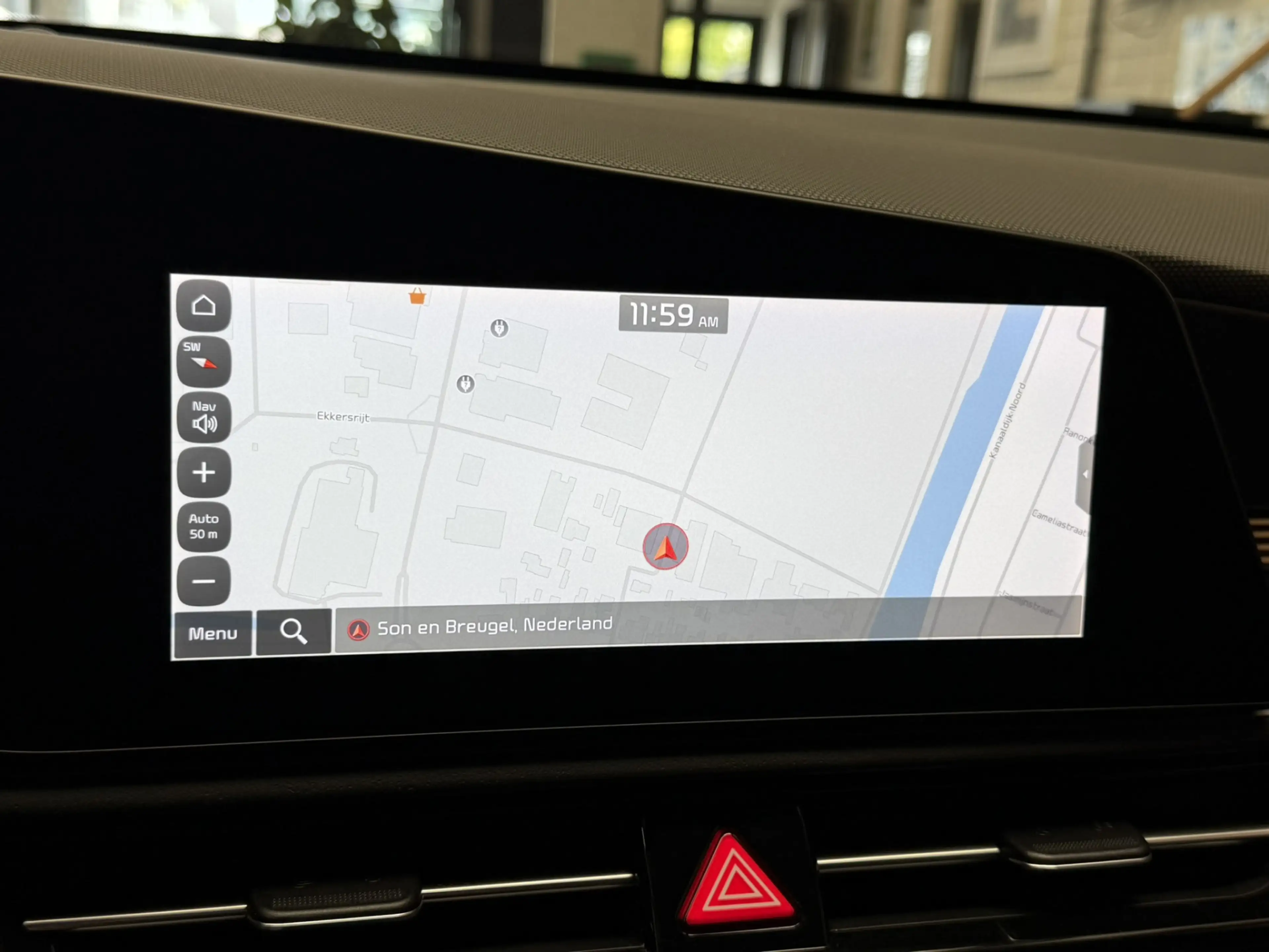 Kia e-Niro EV Edition Advanced 64.8 kWh APPLE CARPLAY/ ANDROI — photo 32