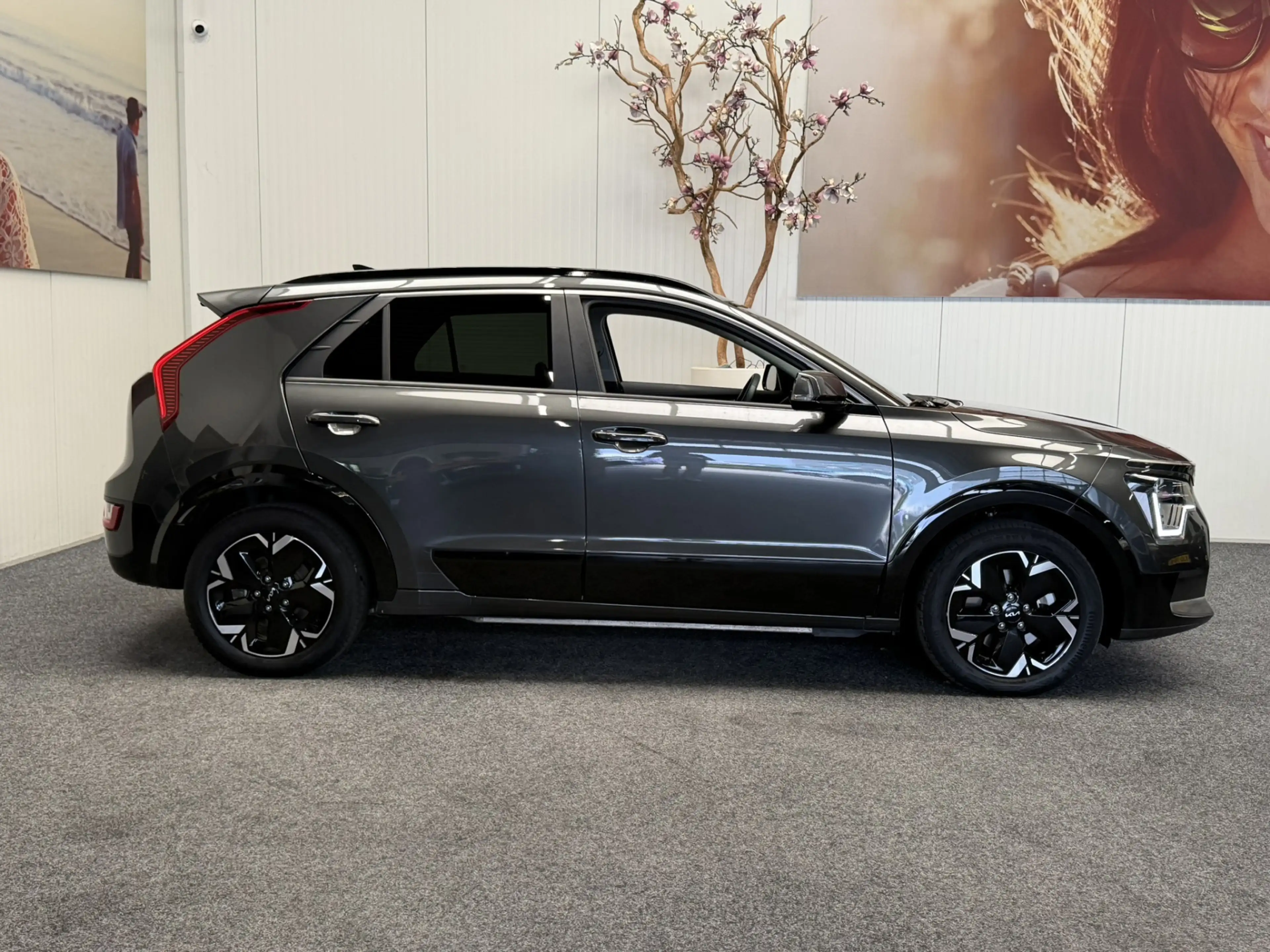 Kia e-Niro EV Edition Advanced 64.8 kWh APPLE CARPLAY/ ANDROI — photo 9