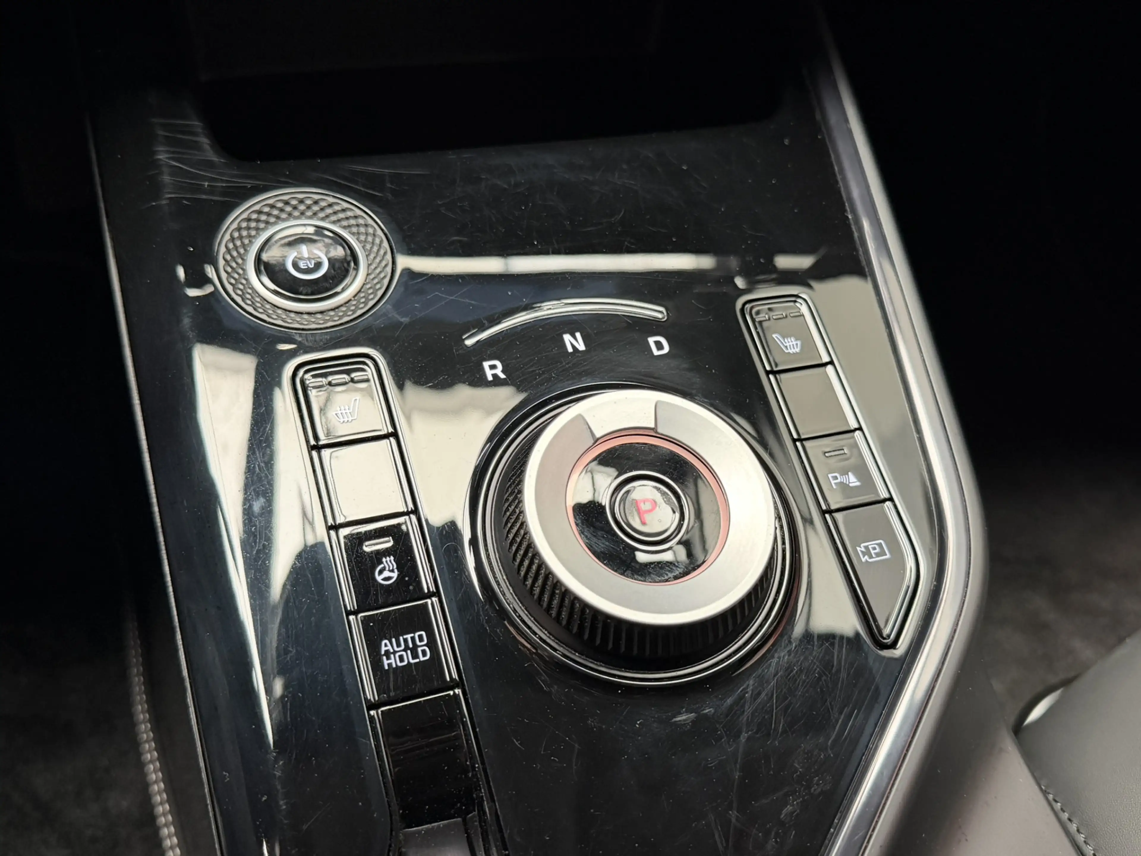 Kia e-Niro EV Edition Advanced 64.8 kWh APPLE CARPLAY/ ANDROI — photo 23