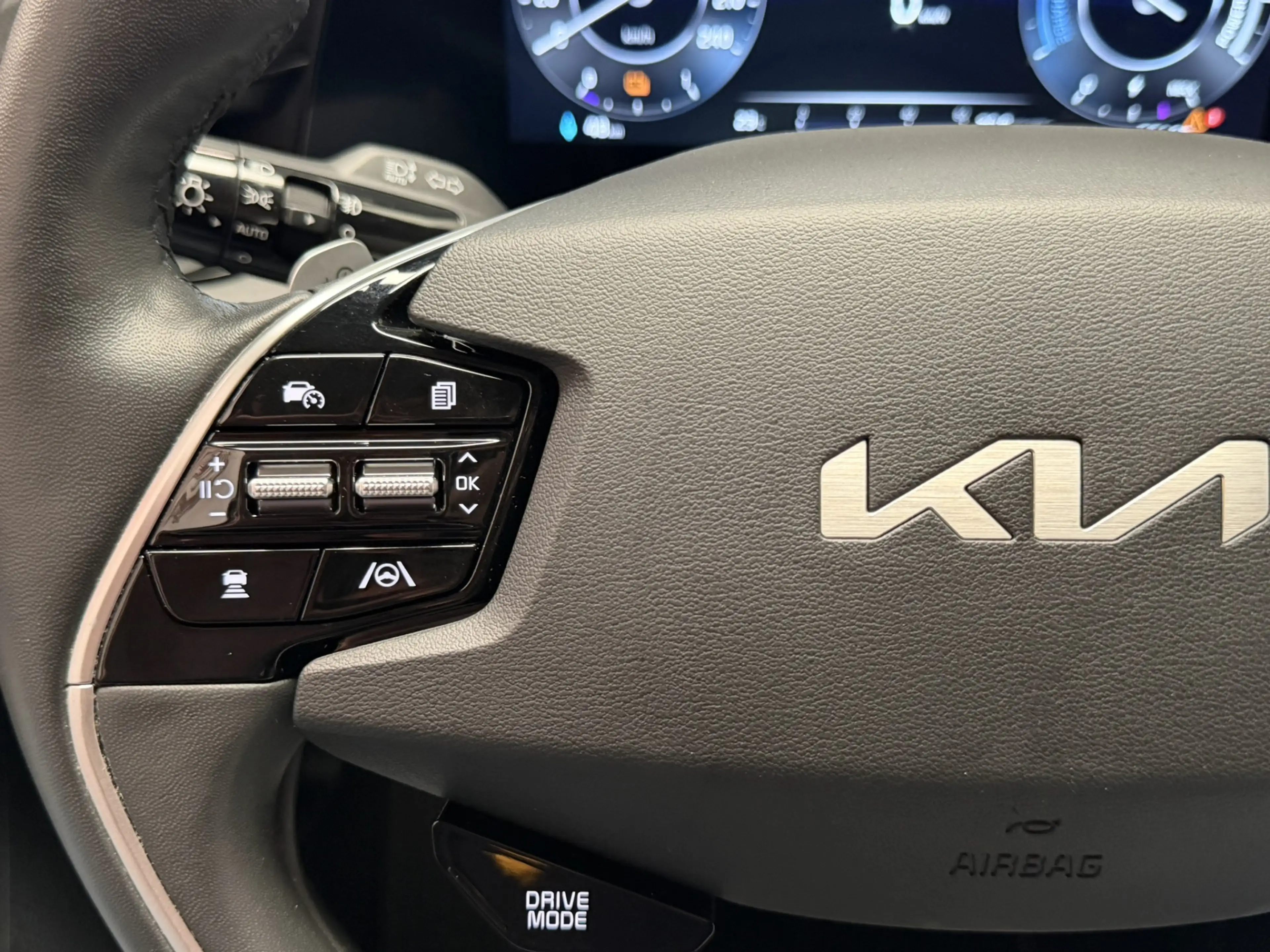 Kia e-Niro EV Edition Advanced 64.8 kWh APPLE CARPLAY/ ANDROI — photo 18
