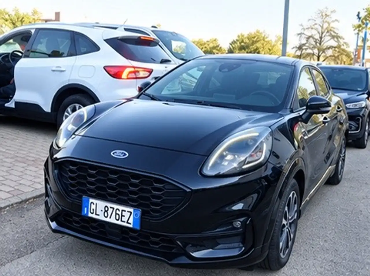 Ford Puma