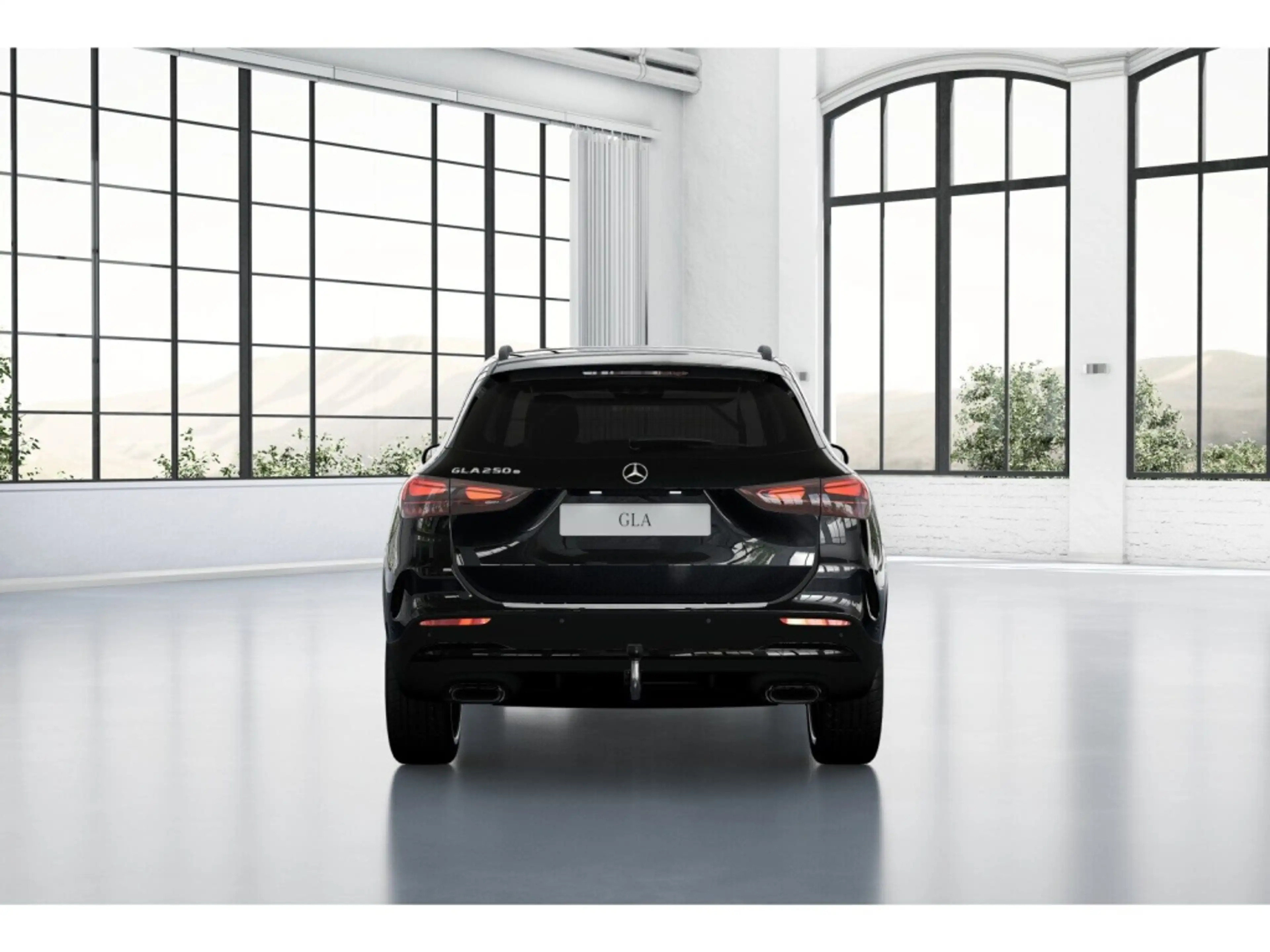 Mercedes-Benz GLA 250 e mit EQ Hybrid Technologie AMG-Sport — photo 6