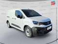 Peugeot Partner Long 950kg BlueHDi 100ch S/S BVM5 Grip GPS Camera  Blanc - thumbnail 3