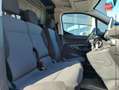 Peugeot Partner Long 950kg BlueHDi 100ch S/S BVM5 Grip GPS Camera  Blanc - thumbnail 9