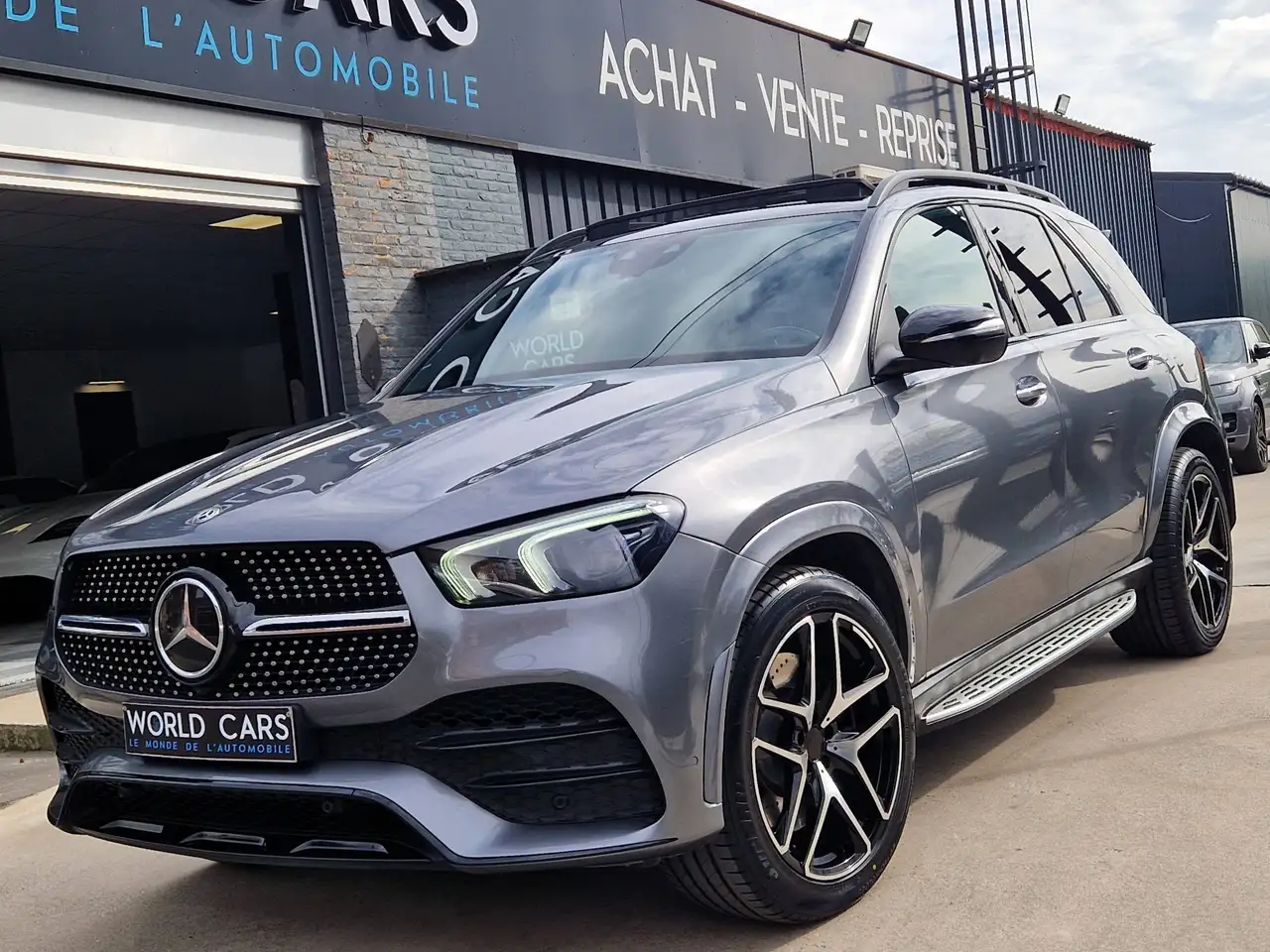 Mercedes-Benz GLE 350