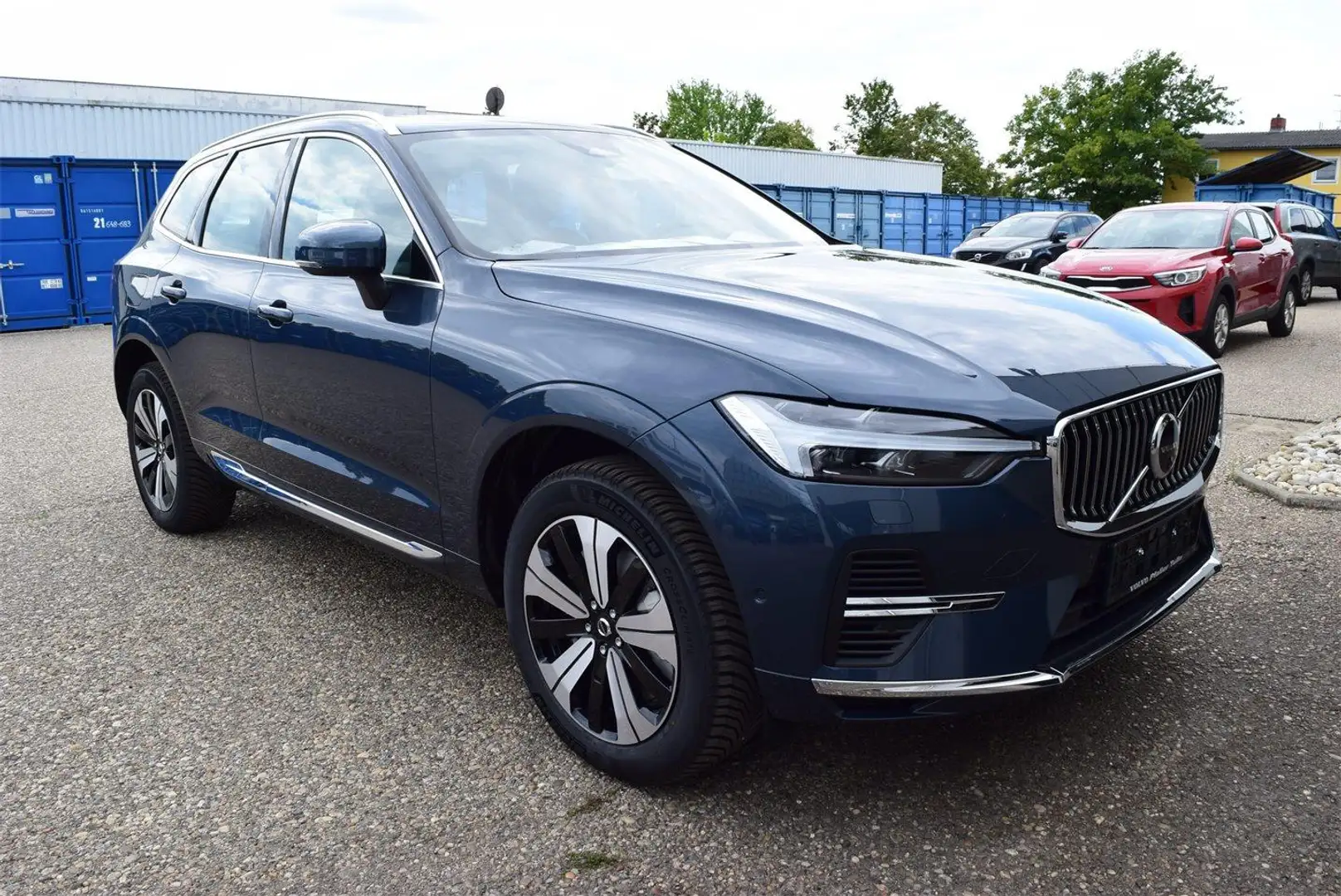 Volvo XC60 T6 AWD PHEV Plus Bright Blu/Azzurro - 2