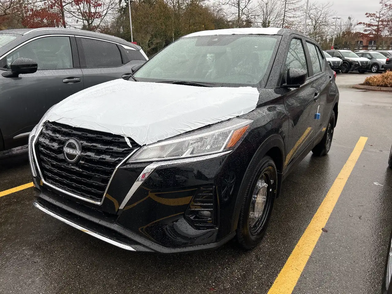 2025 Nissan Kicks
